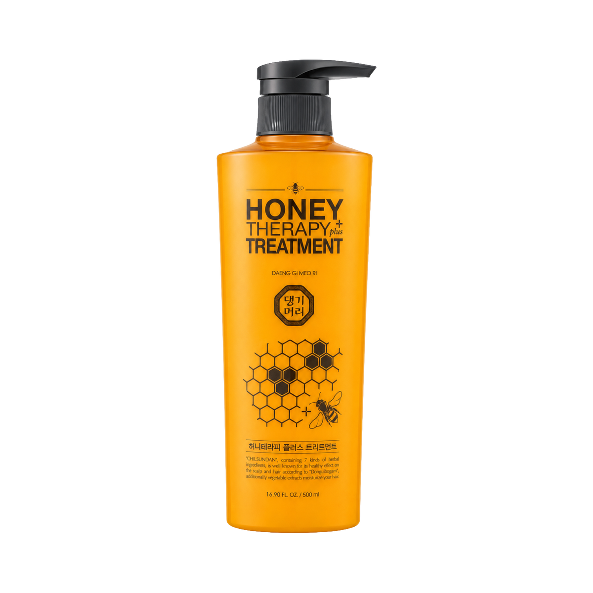 DAENG GI MEO RI HONEY THERAPY PLUS feuchtigkeitsspendend-glättend Haarspülung strapaziert 500 ml