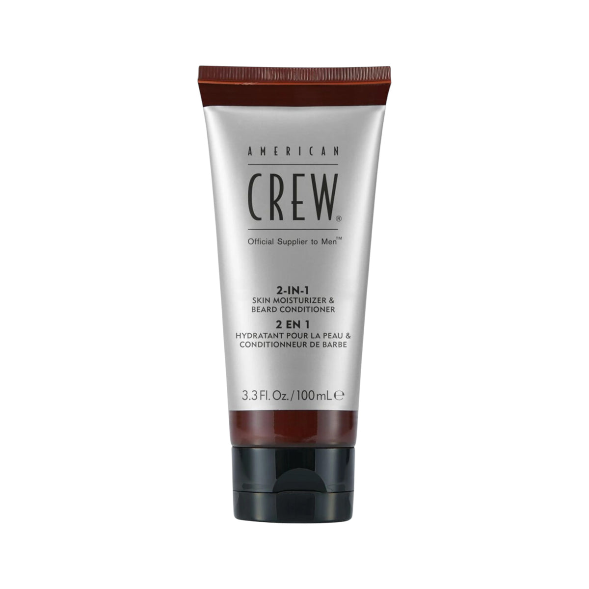 AMERICAN CREW 2w1 Odżywczy krem do twarzy i brody 2w1 100 ml