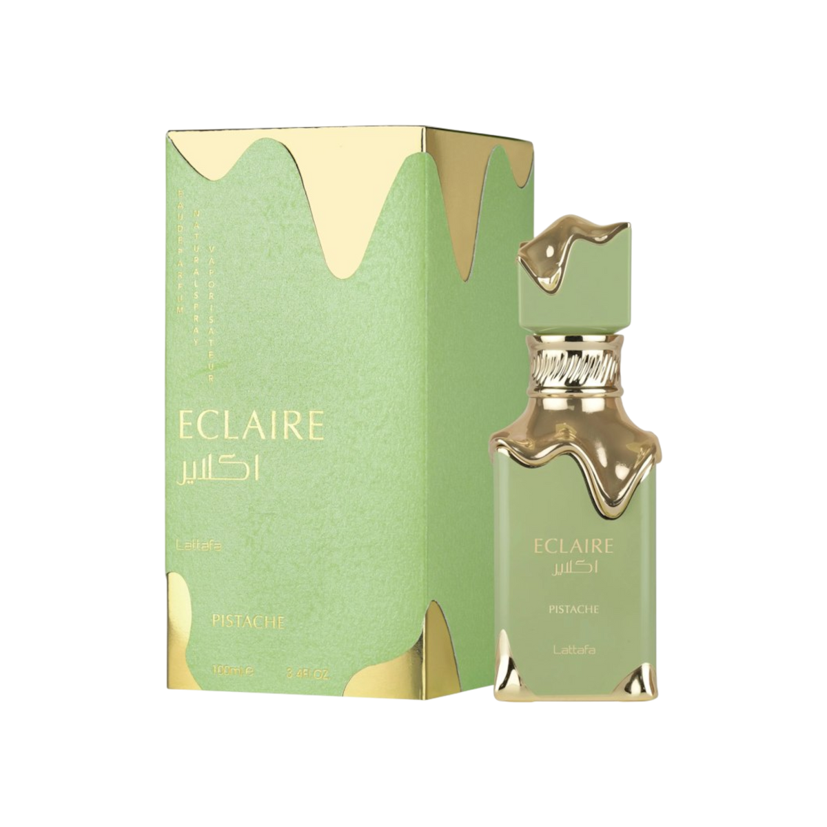 LATTAFA ECLAIRE PISTACHE Woda perfumowana unisex 100 ml