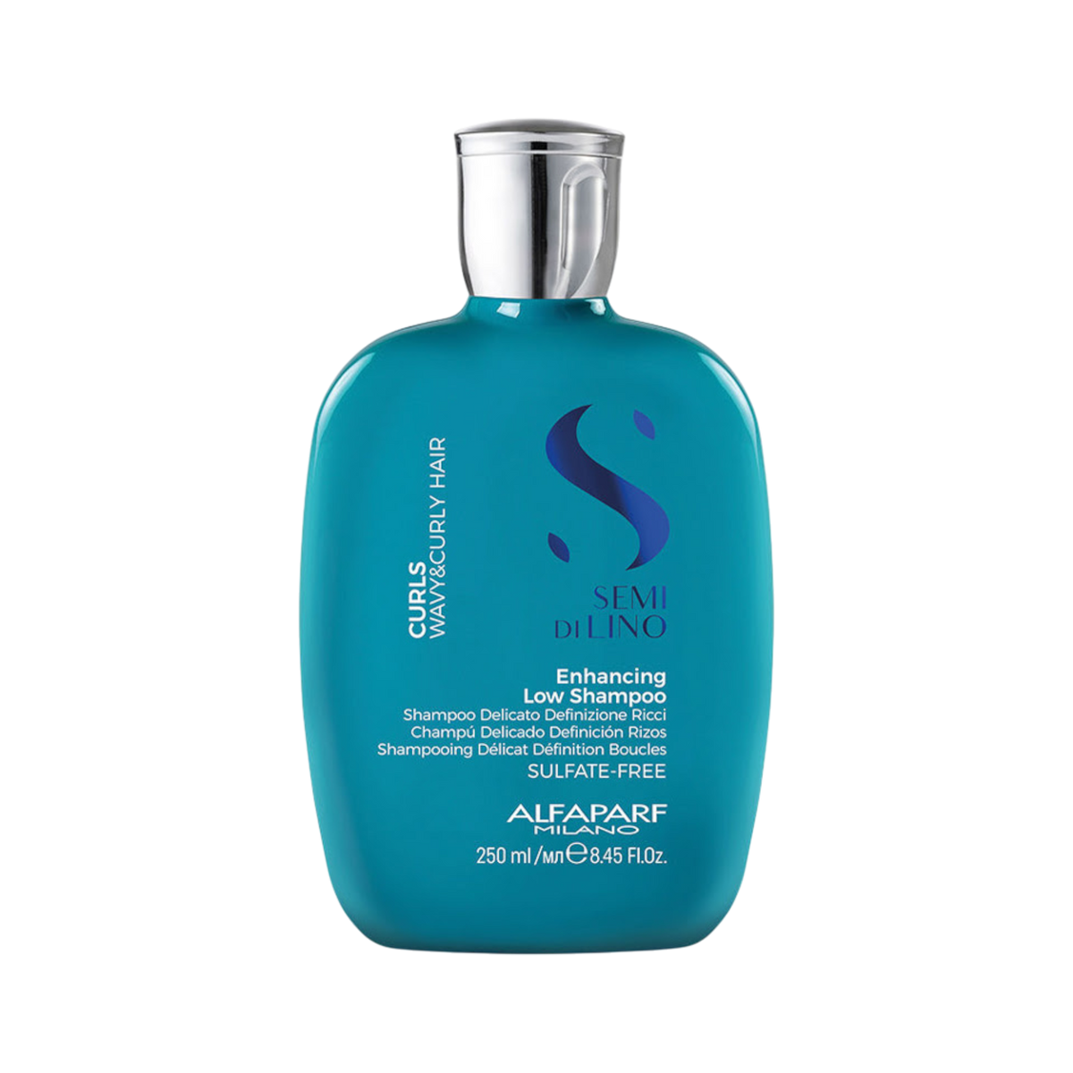 Alfaparf ALFAPARF SEMI DI LINO CURLS Shampoo lockig 250 ml — Inhaltsstoffe und Bewertung