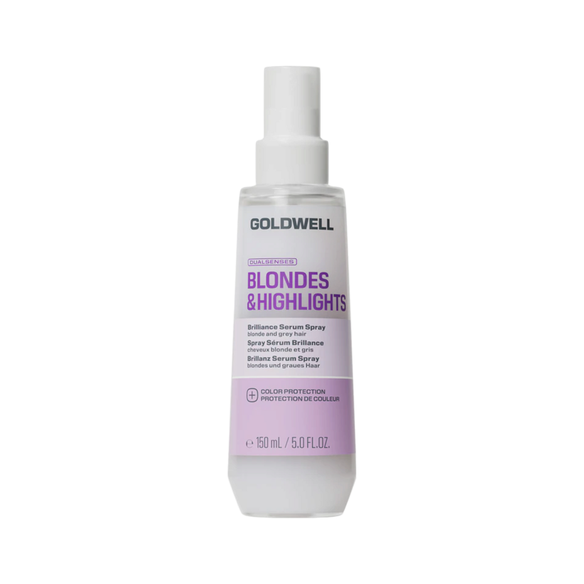 GOLDWELL DUALSENSES BLONDES & HIGHLIGHTS Serum nabłyszczające w sprayu do włosów blond 150 ml