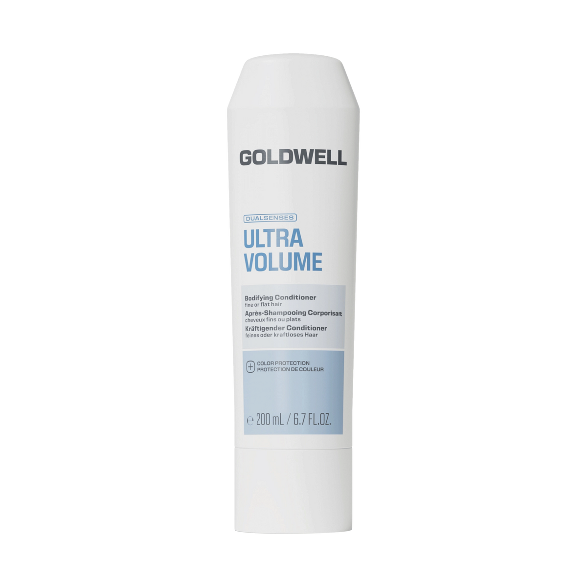 GOLDWELL DUALSENSES ULTRA VOLUME Odżywka zwiększająca objętość włosów 200 ml