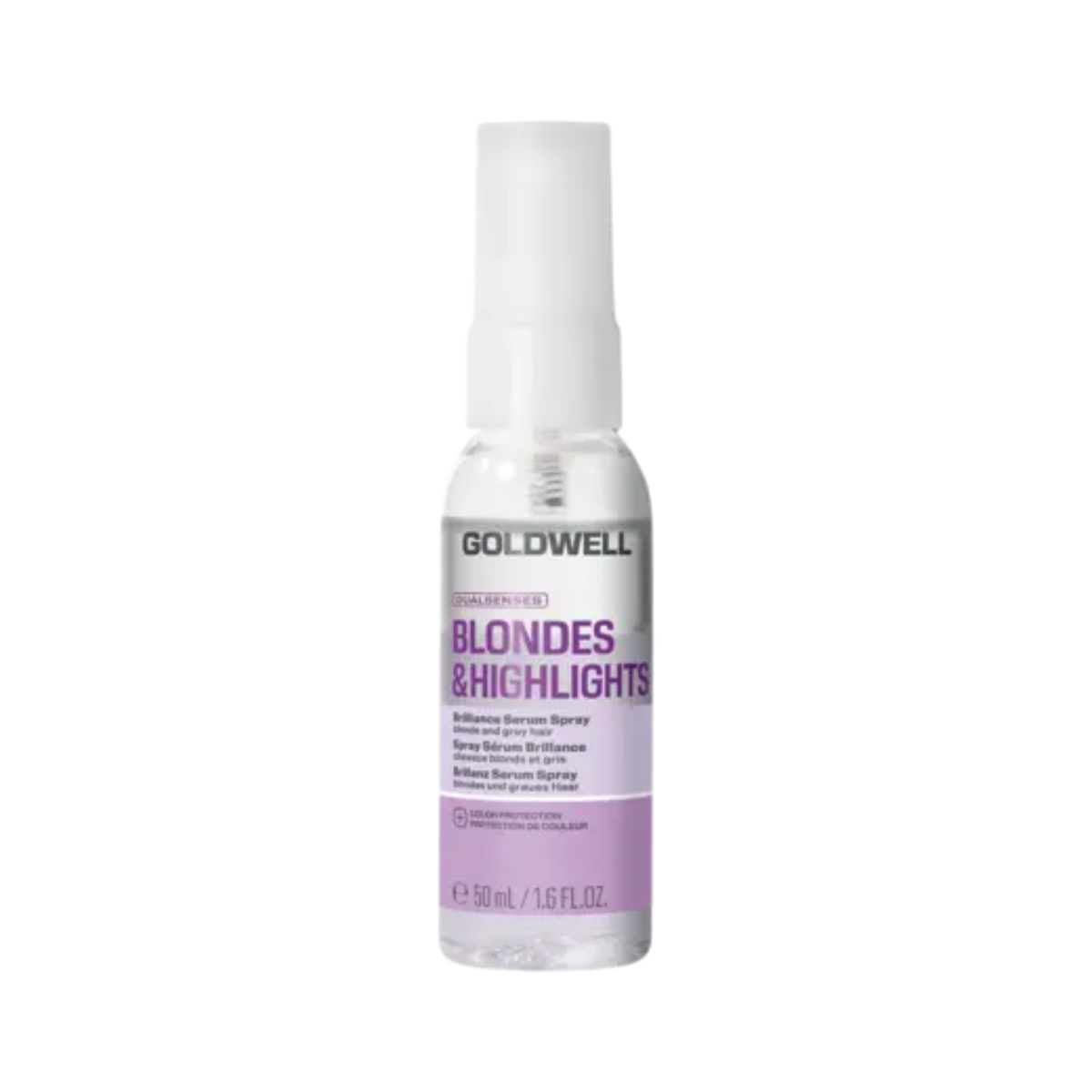GOLDWELL DUALSENSES BLONDES & HIGHLIGHTS Serum nabłyszczające w sprayu do włosów blond 50 ml