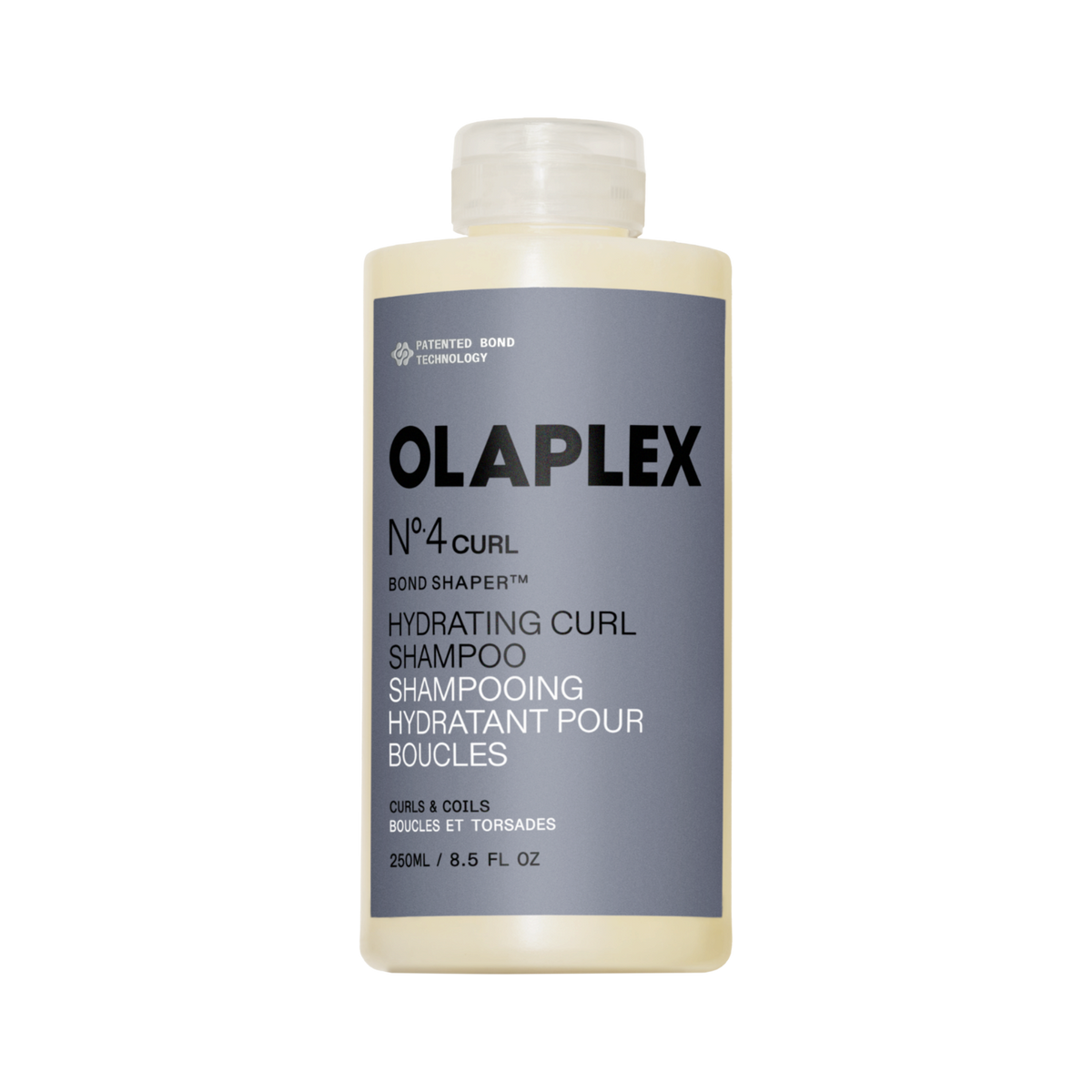 OLAPLEX Nº.4 CURL BOND SHAPER Szampon nawilżający do włosów kręconych 250 ml