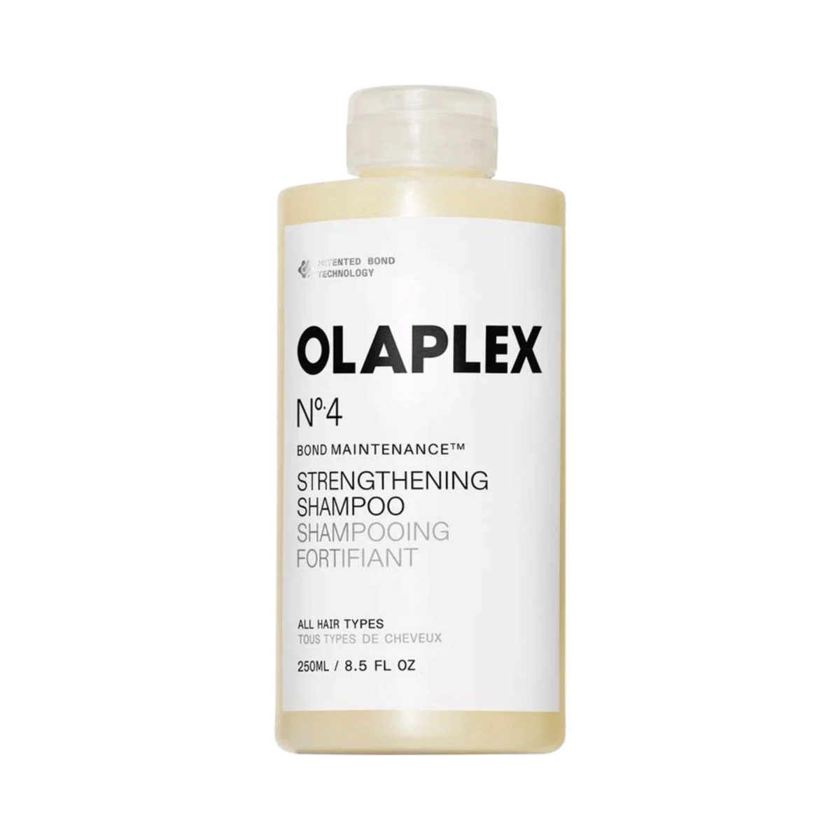 OLAPLEX NO.4 BOND MAINTENANCE Szampon odbudowujący do włosów 250 ml