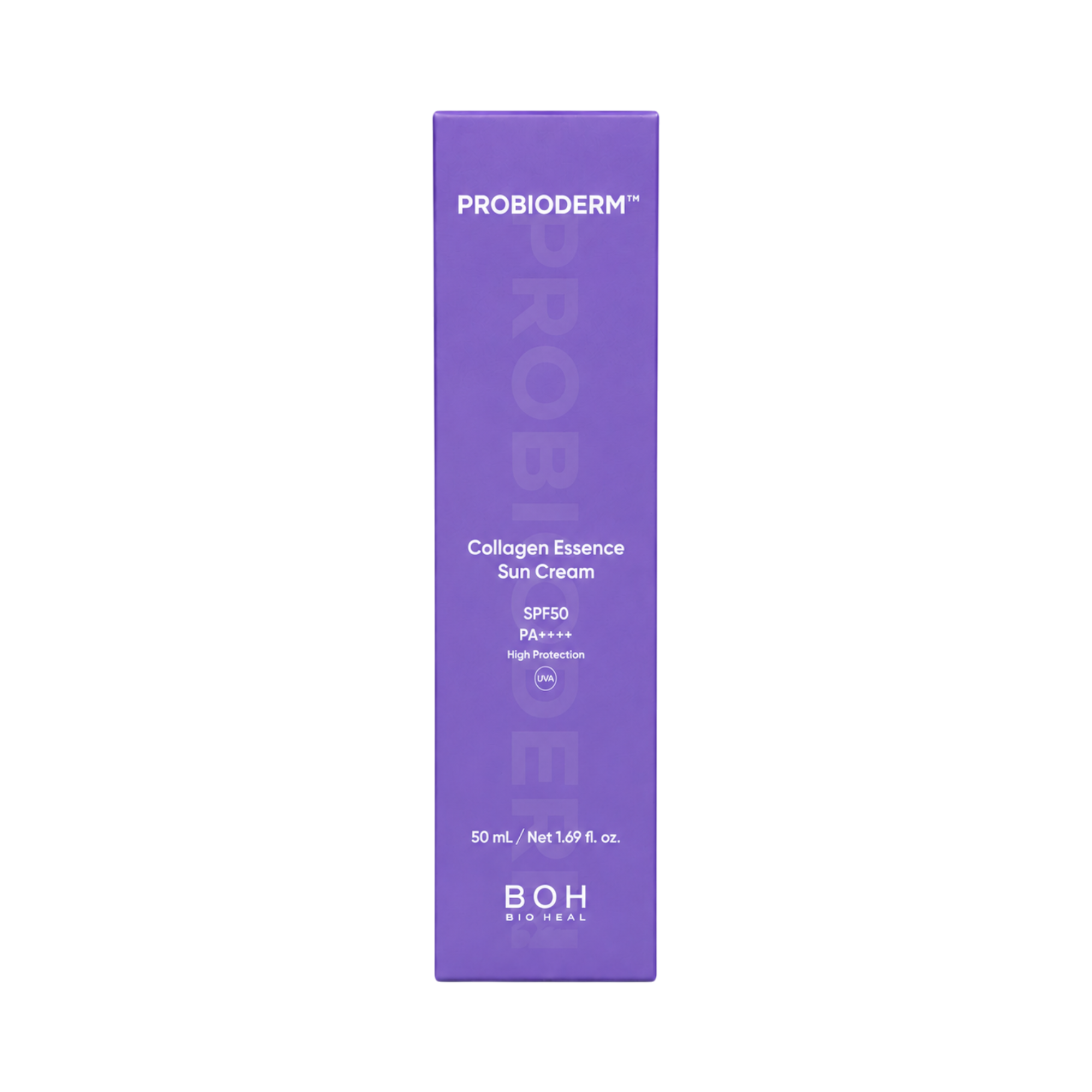 BIOHEAL BOH Probioderm™ Collagen Essence Sun Cream SPF50 PA++++ – Lekki nawilżający krem przeciwsłoneczny 50 ml #2