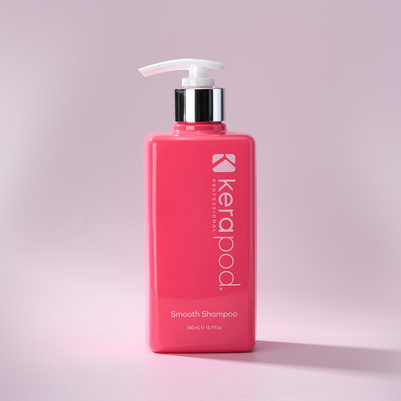 KERAPOD SMOOTH STEP 1 Shampoo lisciante per capelli 500 ml #4