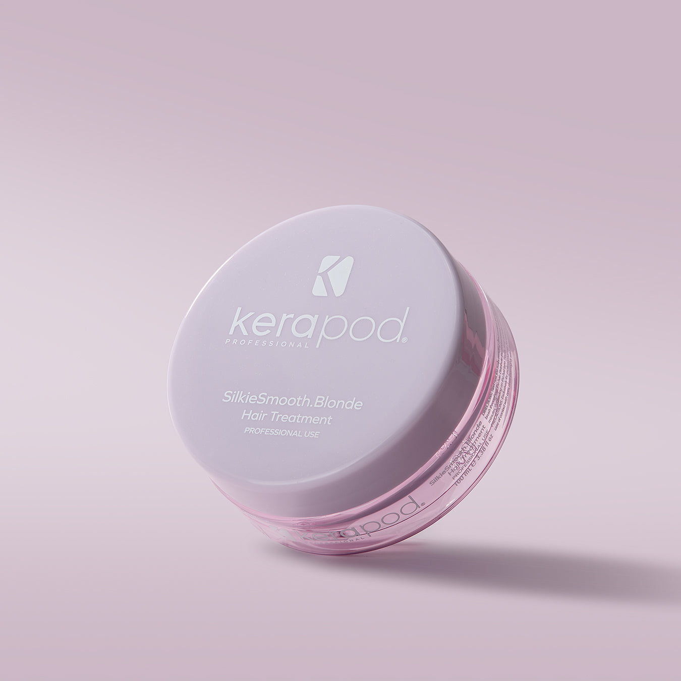 KERAPOD SILKIESMOOTH BLONDE STEP 2 Uhlazující kúra pro blond a odbarvené vlasy 100 ml #5