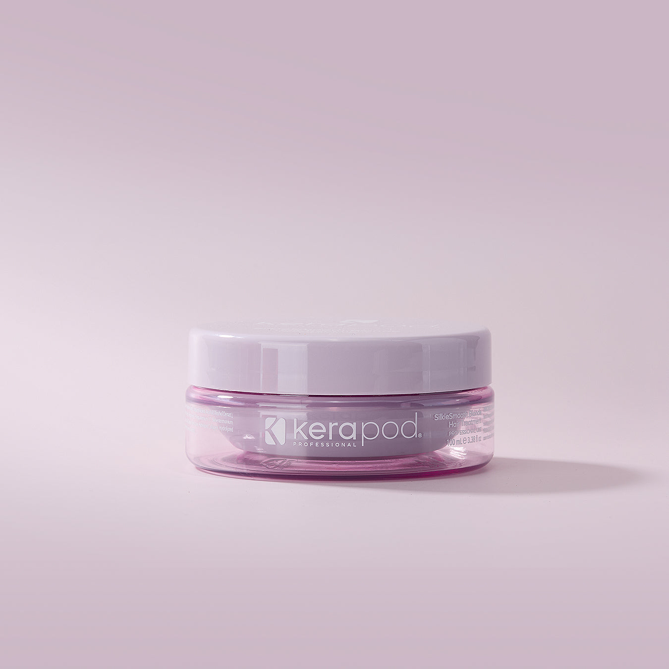 KERAPOD SILKIESMOOTH BLONDE STEP 2 Uhlazující kúra pro blond a odbarvené vlasy 100 ml #4