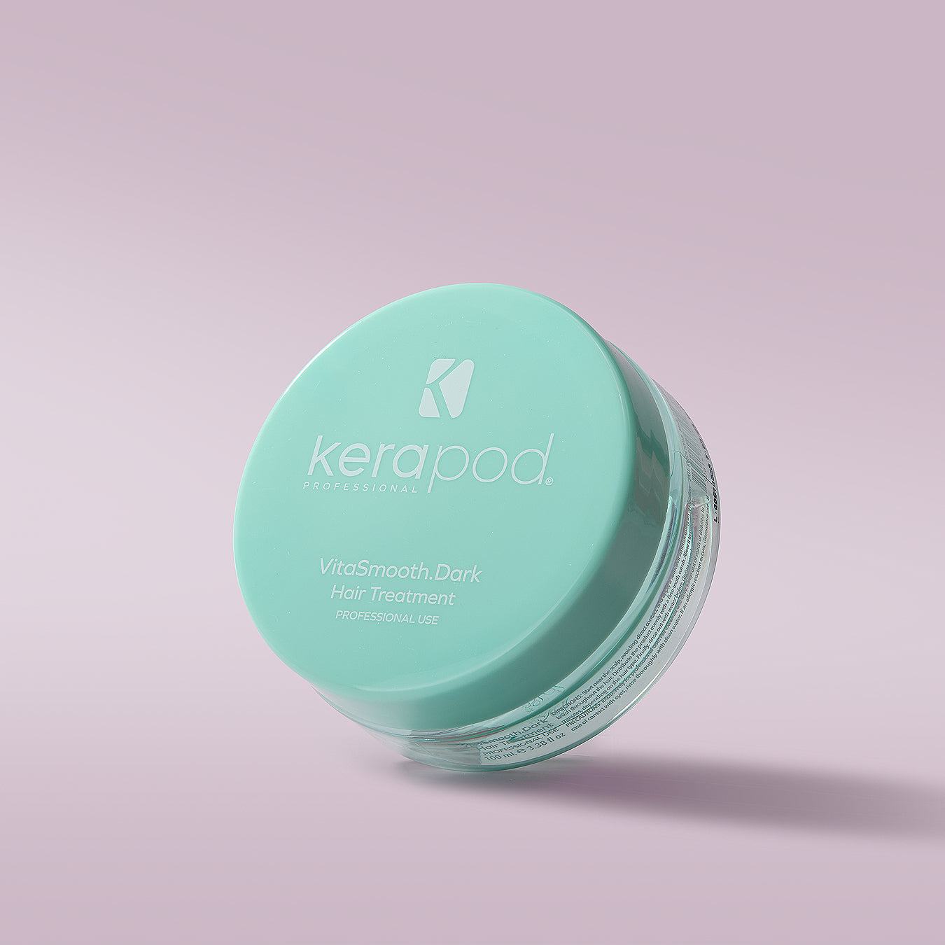 KEAPOD VITASMOOTH DARK STEP 2 Vyhlazující kúra pro přírodní vlasy 100 ml #3