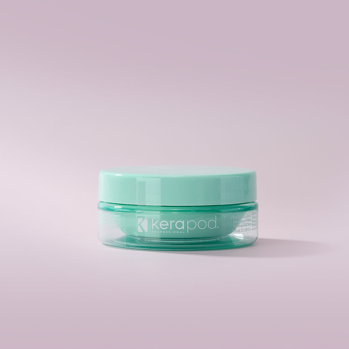 KEAPOD VITASMOOTH DARK STEP 2 Vyhlazující kúra pro přírodní vlasy 100 ml #5