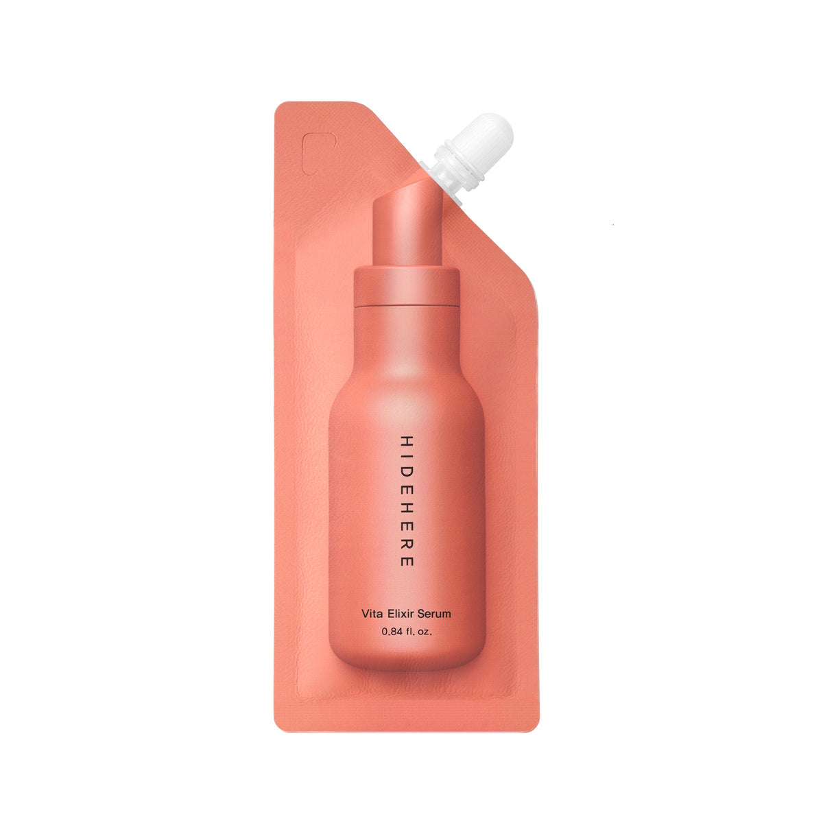 Hidehere HIDEHERE VITA ELIXIR SERUM Rozjaśniające serum do twarzy z witaminą C 25 ml — Inhaltsstoffe i ocena