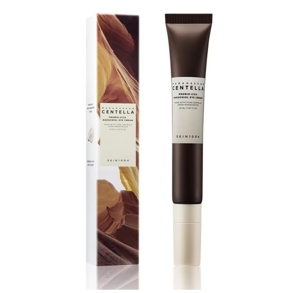 SKIN1004 MADAGASCAR CENTELLA PROBIO-CICA Bogaty krem pod oczy o silnym działaniu przeciwzmarszczkowym 20 ml