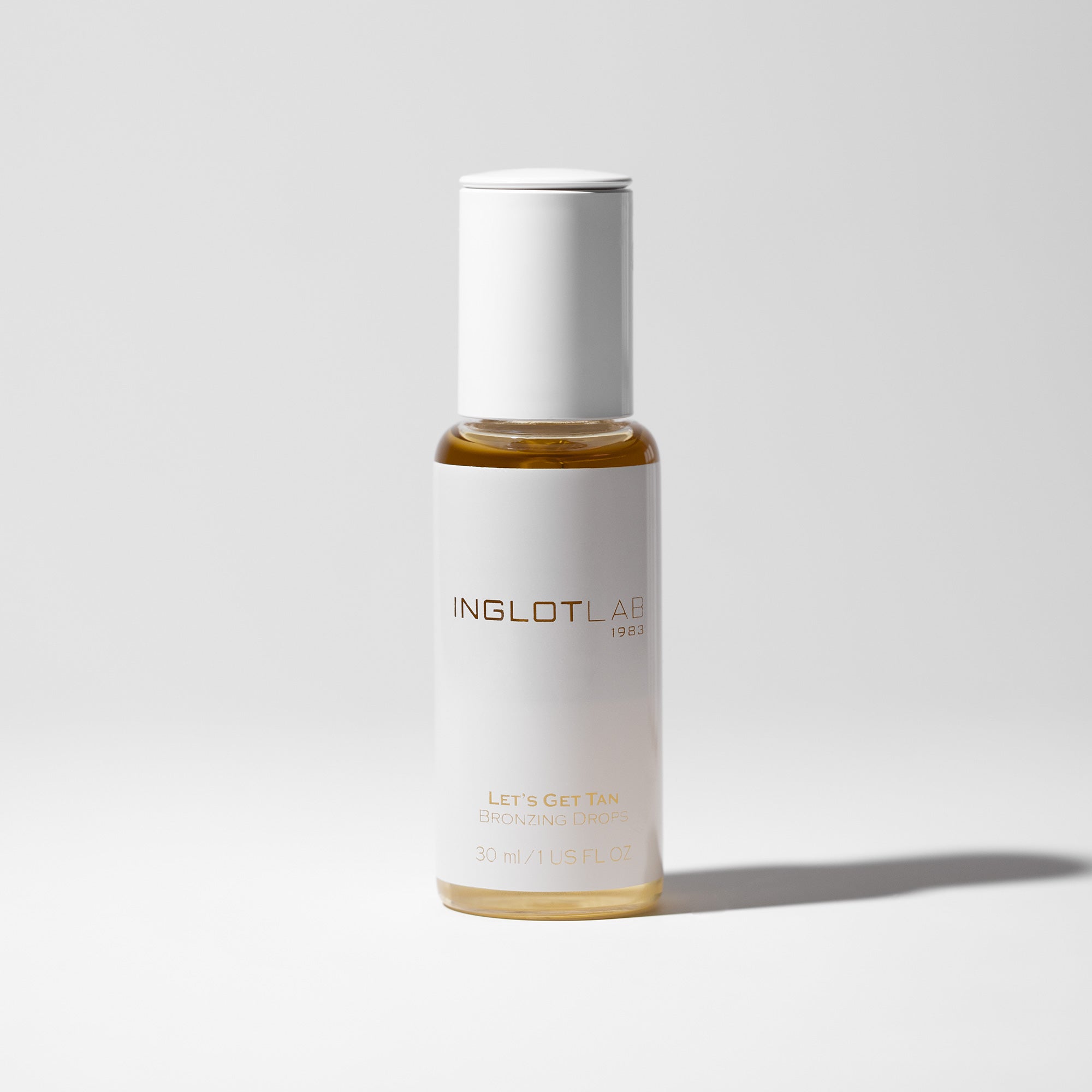INGLOT LAB LET'S GET TAN Bräunungsöl 30 ml #4