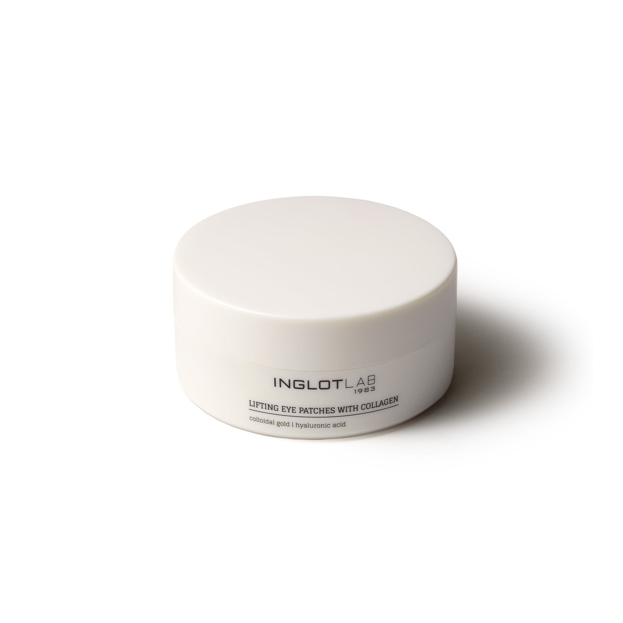 INGLOT LAB Patchs liftants pour les yeux au collagène 95 g