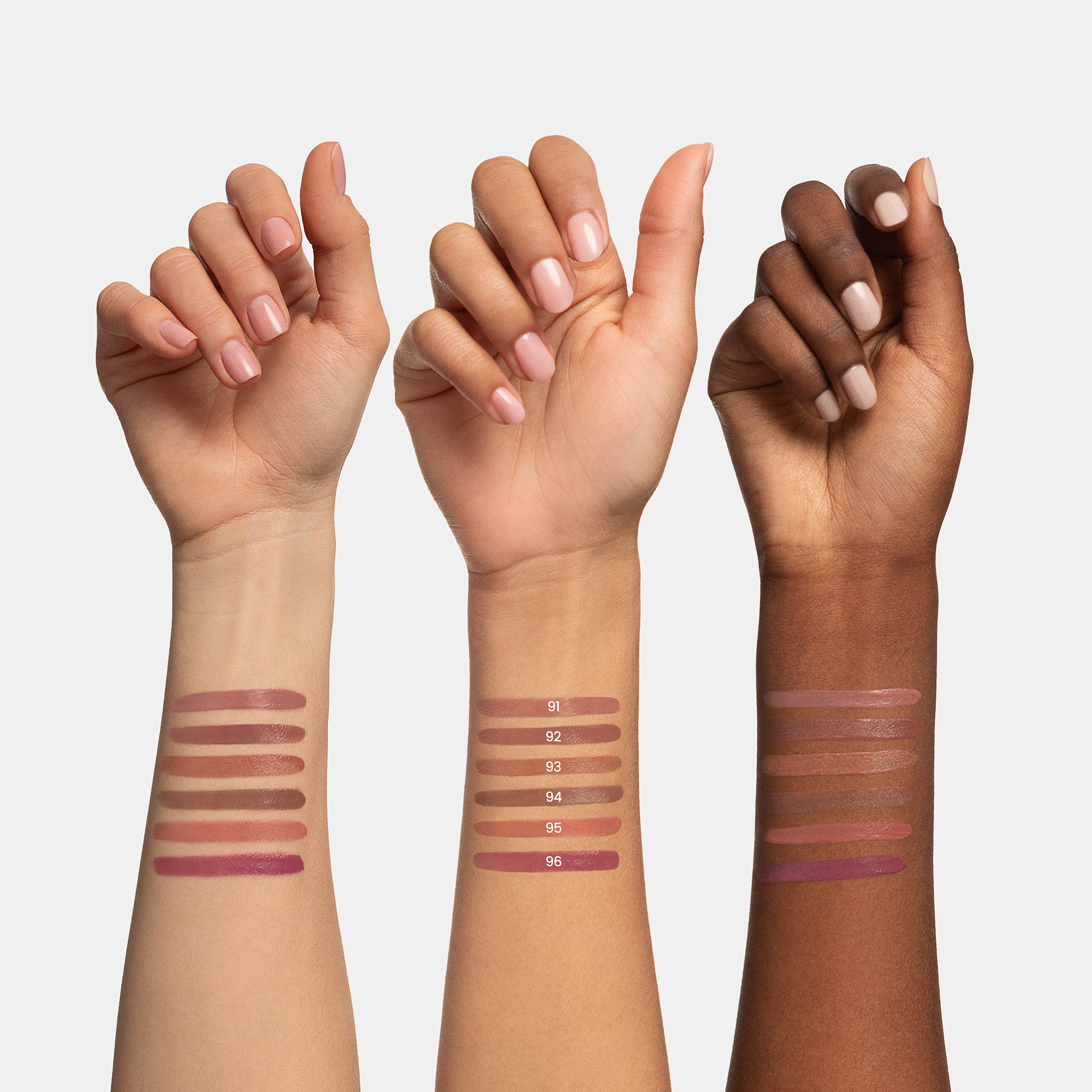 INGLOT GLAZED LIPS Pomadka w płynie SPF50+ 3,5 ml