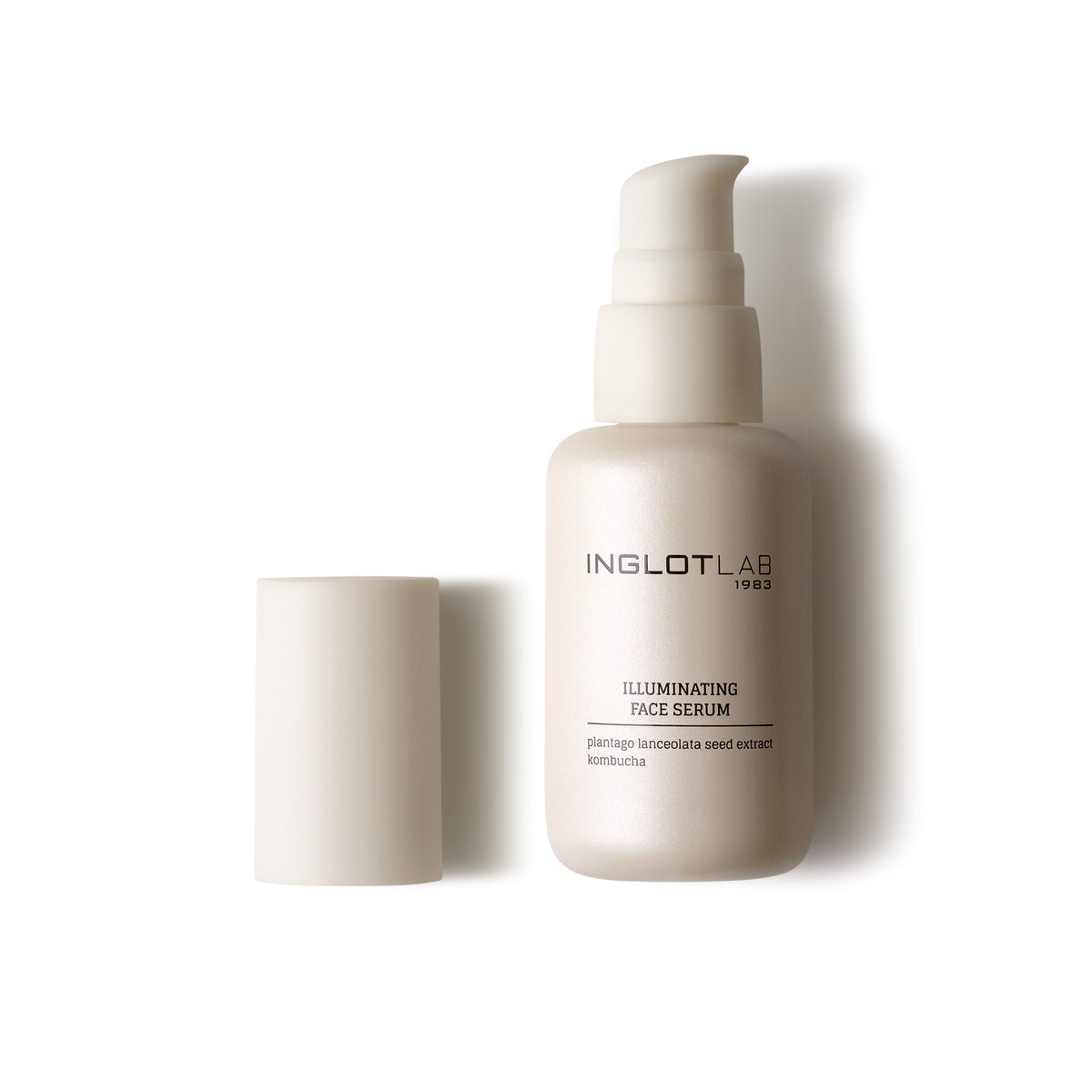 Inglot INGLOT LAB Rozświetlające serum do twarzy 30 ml — Składniki i ocena