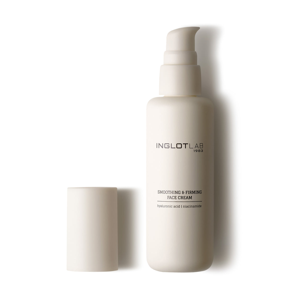 Inglot INGLOT LAB Wygładzająco - ujędrniający krem do twarzy 50 ml — Składniki i ocena