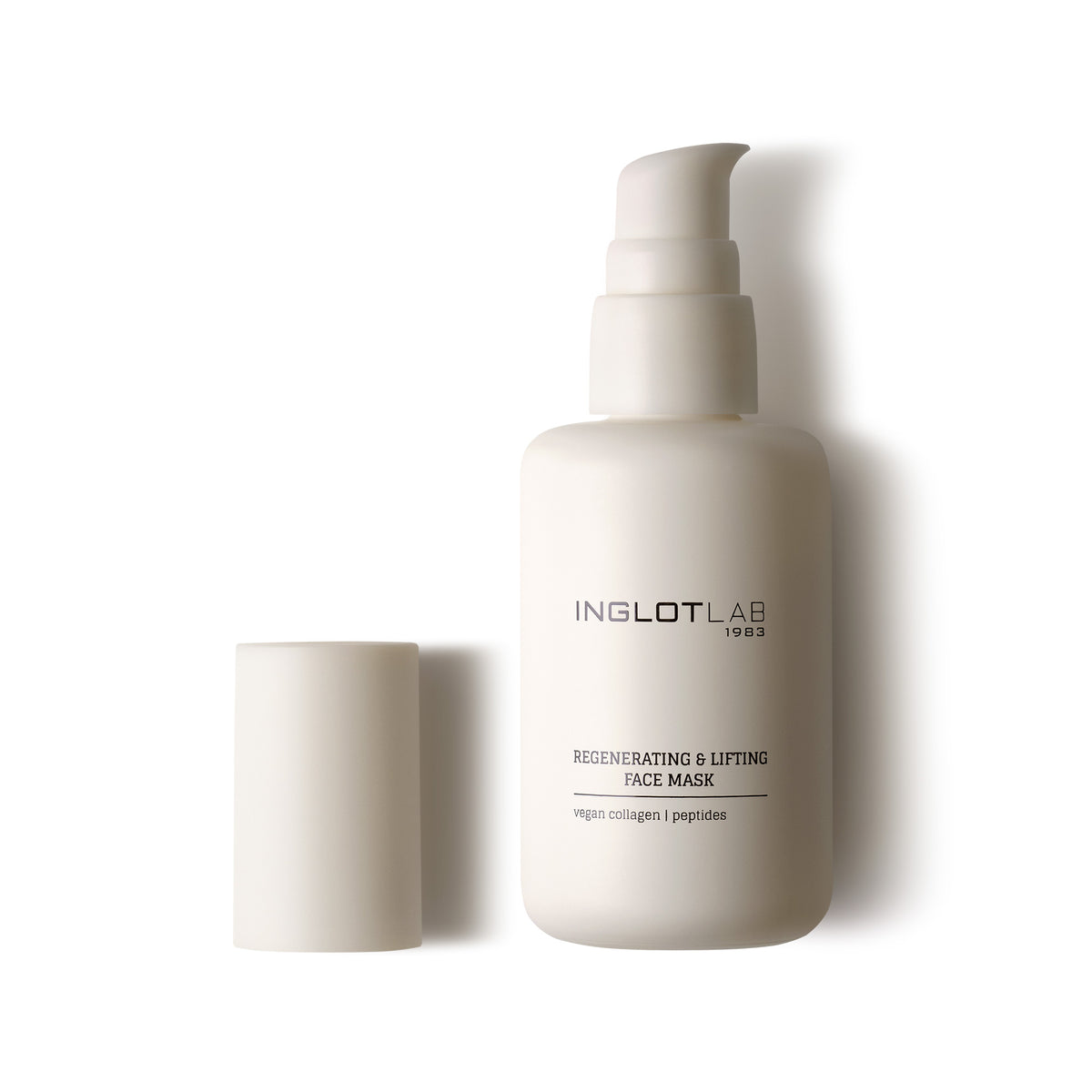 Inglot INGLOT LAB Regenerująco - liftingująca maska do twarzy 50 ml — Składniki i ocena