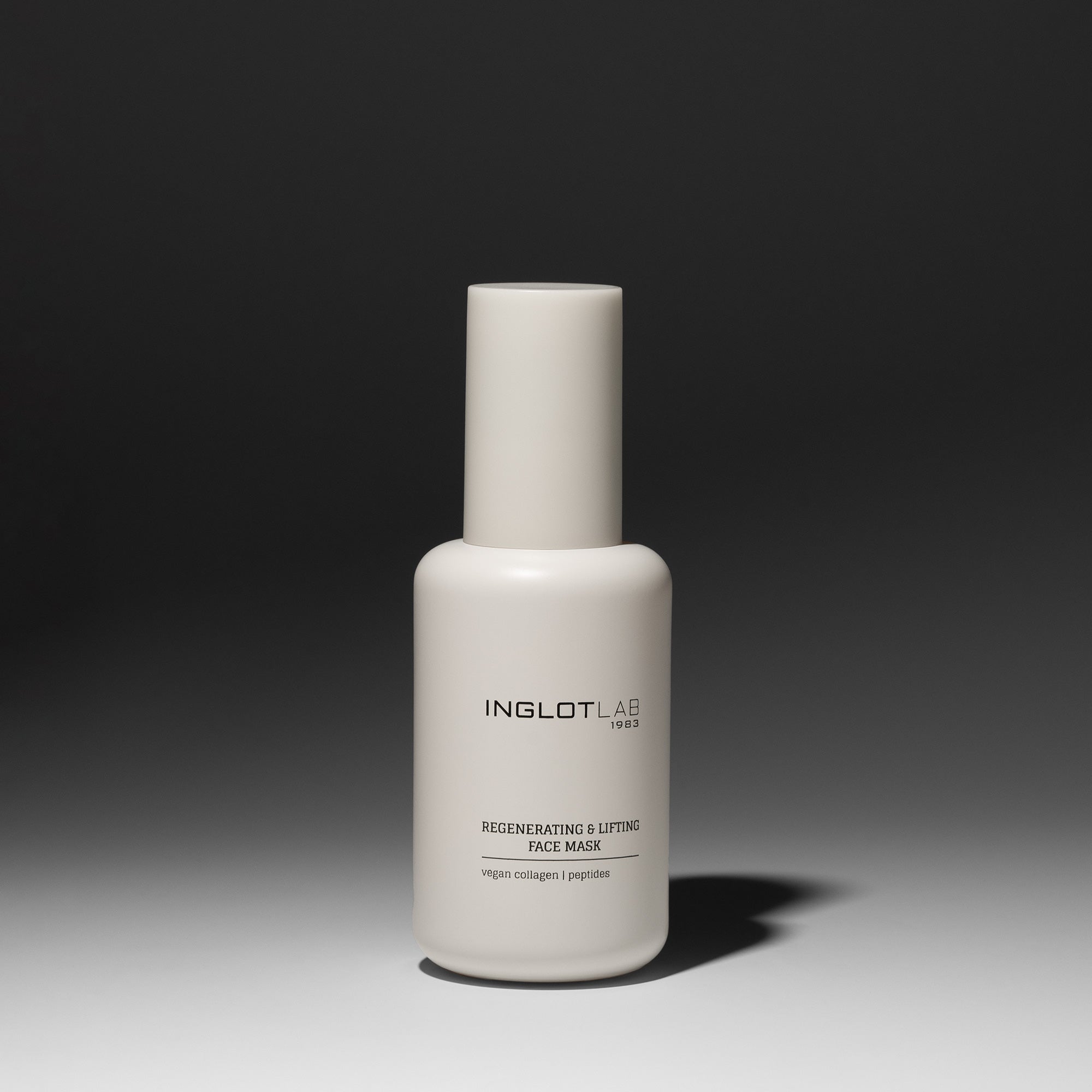 INGLOT LAB Maschera viso rigenerante e liftante 50 ml #4