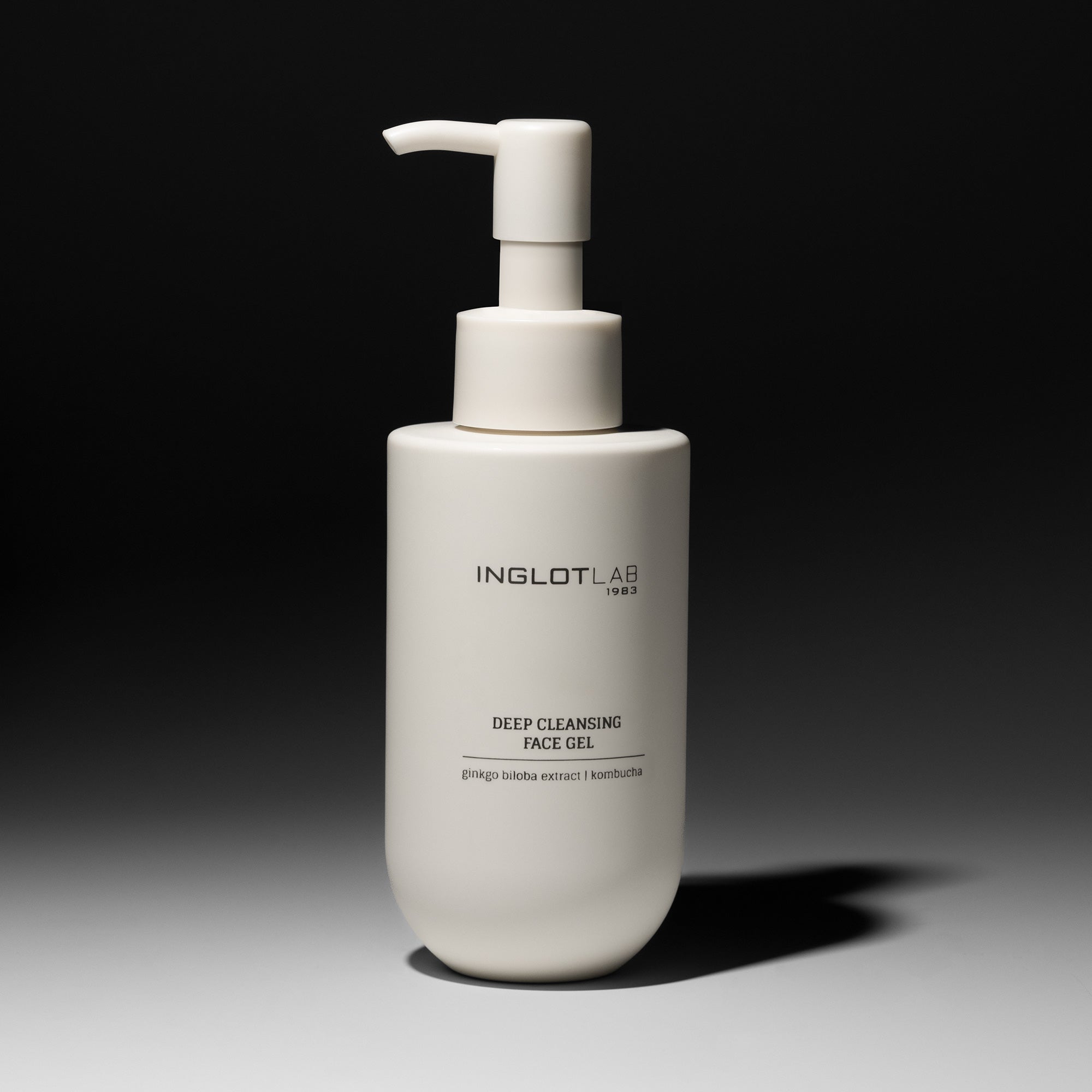 INGLOT LAB DEEP Gel viso pulizia profonda 145 ml #5