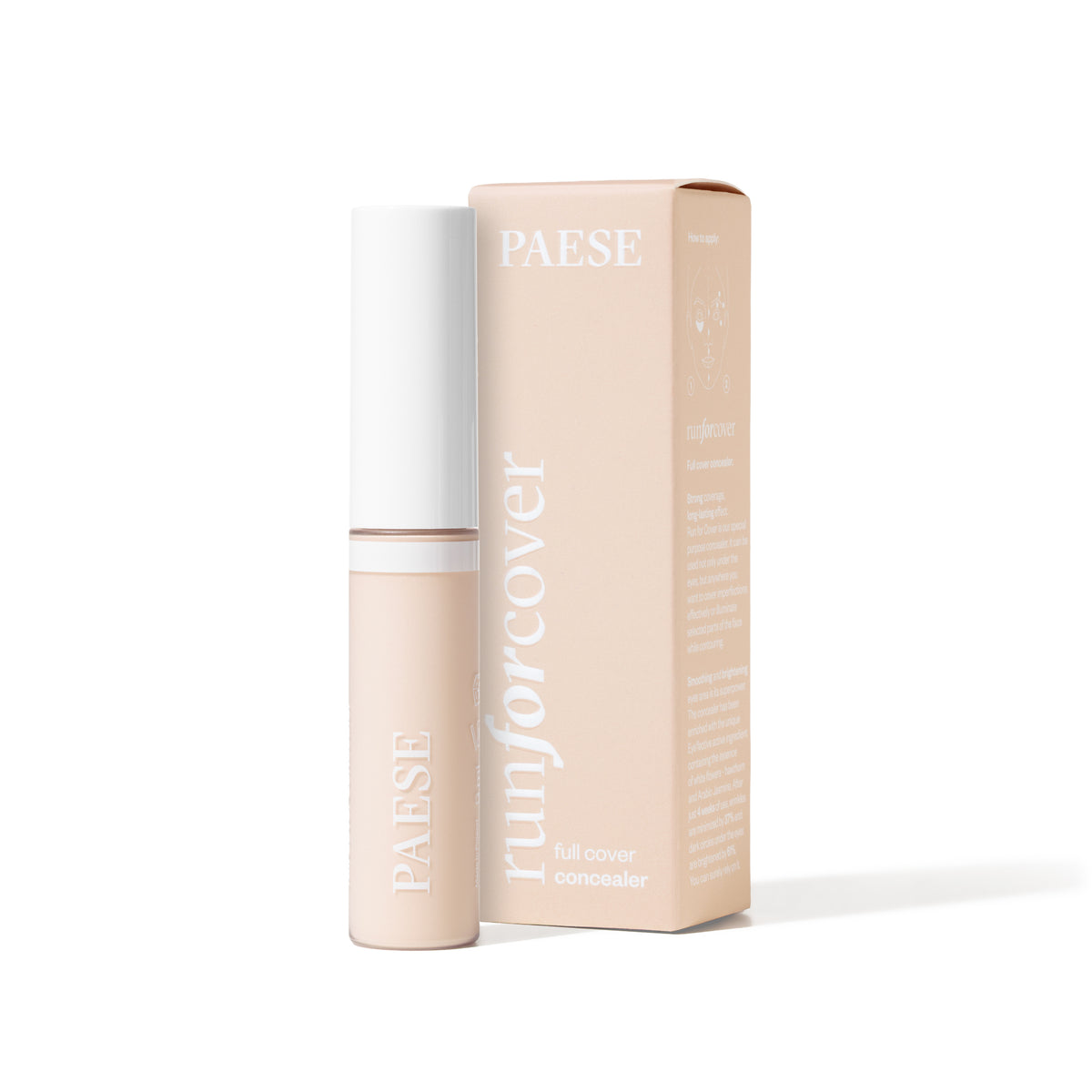Paese PAESE RUN FOR COVER Concealer 9 ml