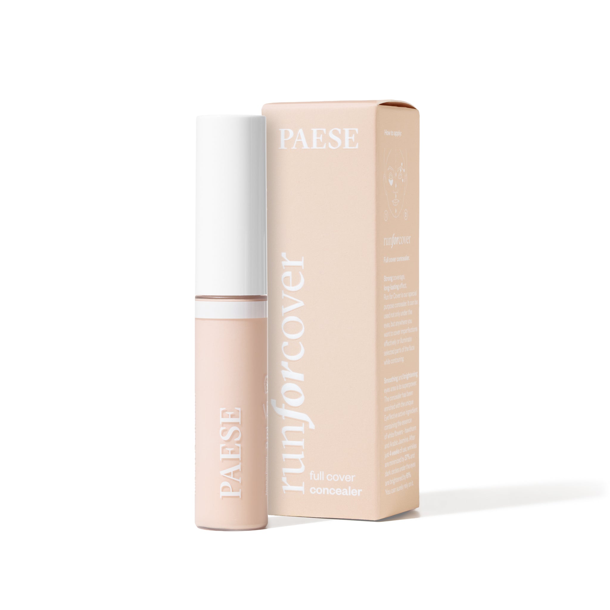PAESE RUN FOR COVER Correcteur 9 ml #2