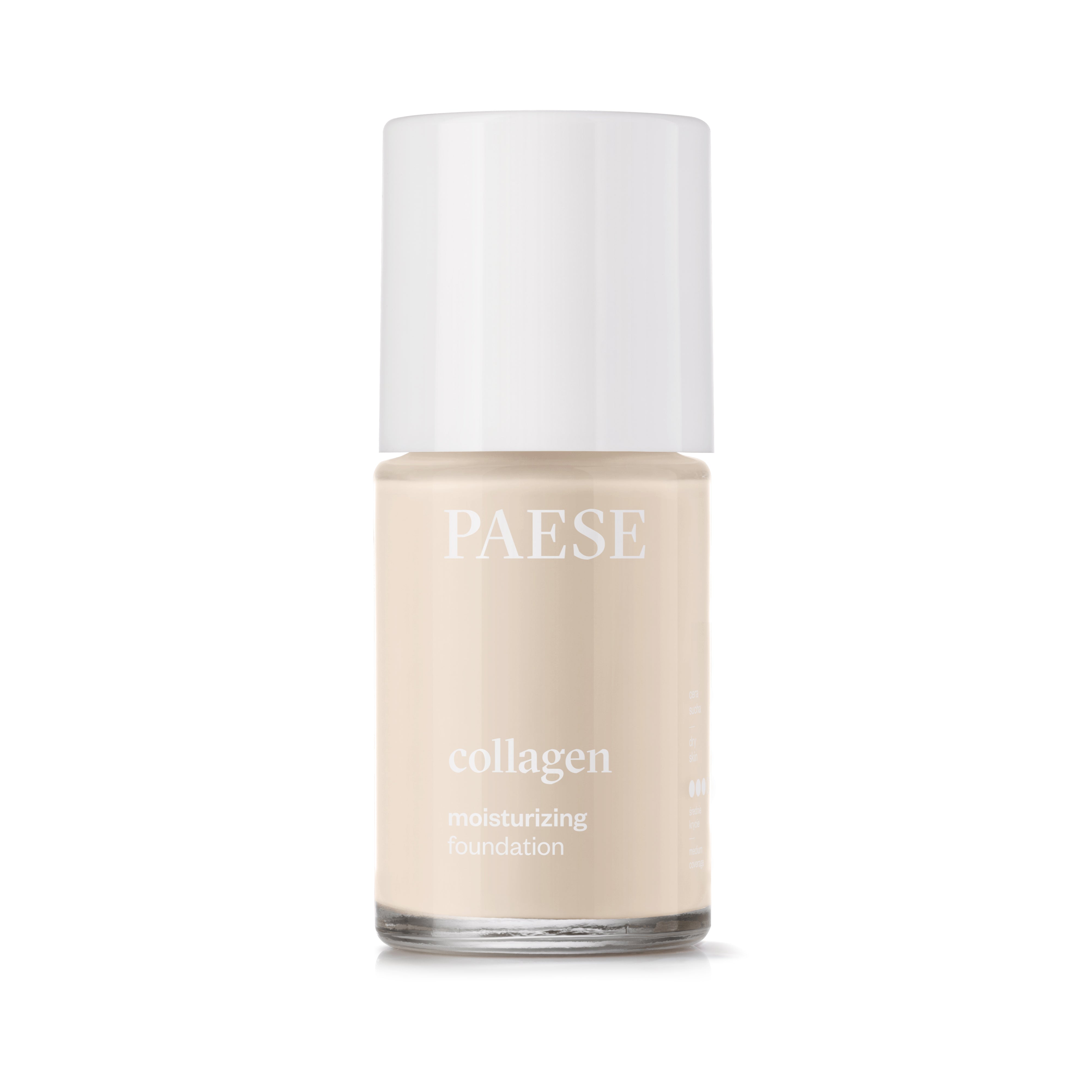 PAESE COLLAGEN Fond de teint collagène 30 ml
