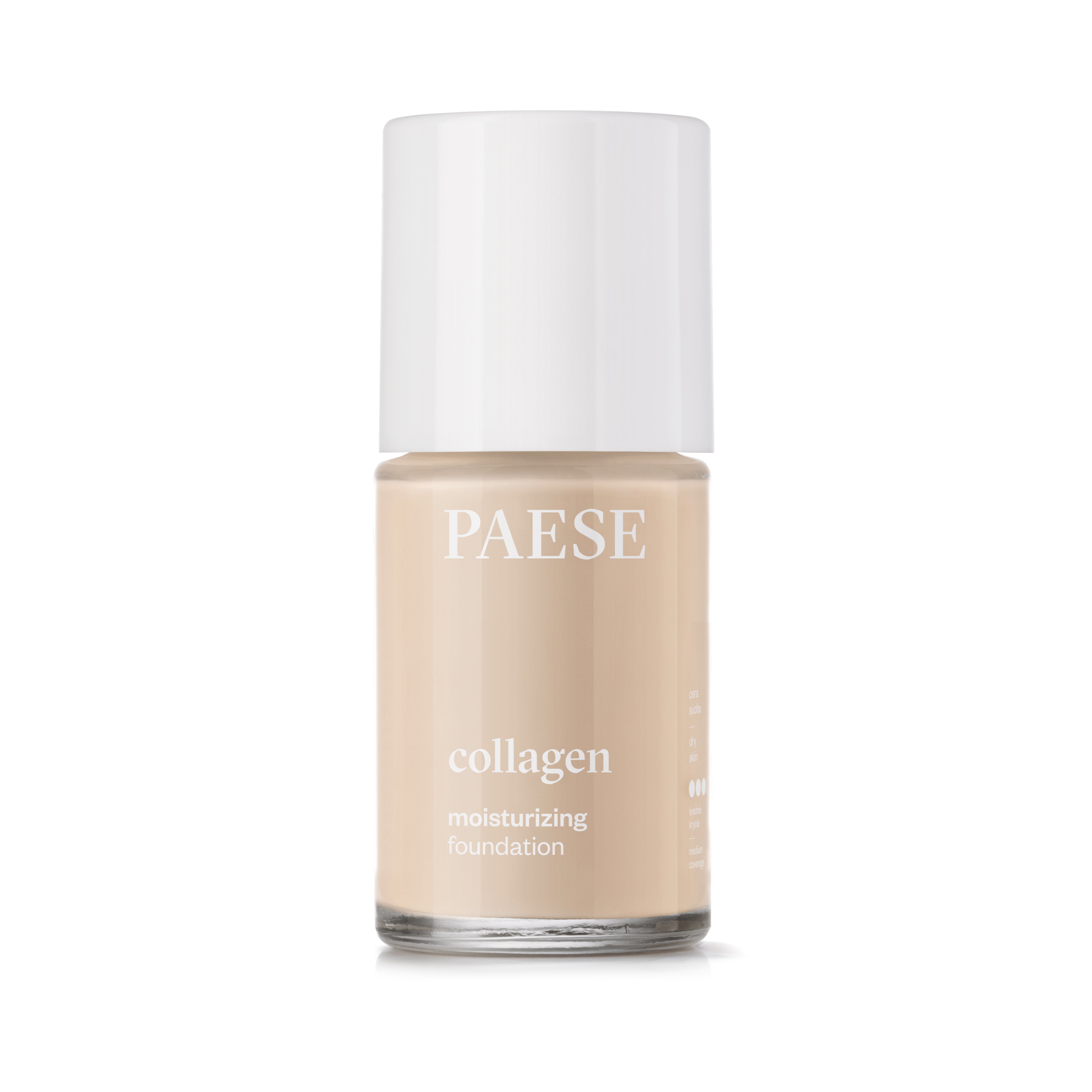 PAESE COLLAGEN Fond de teint collagène 30 ml