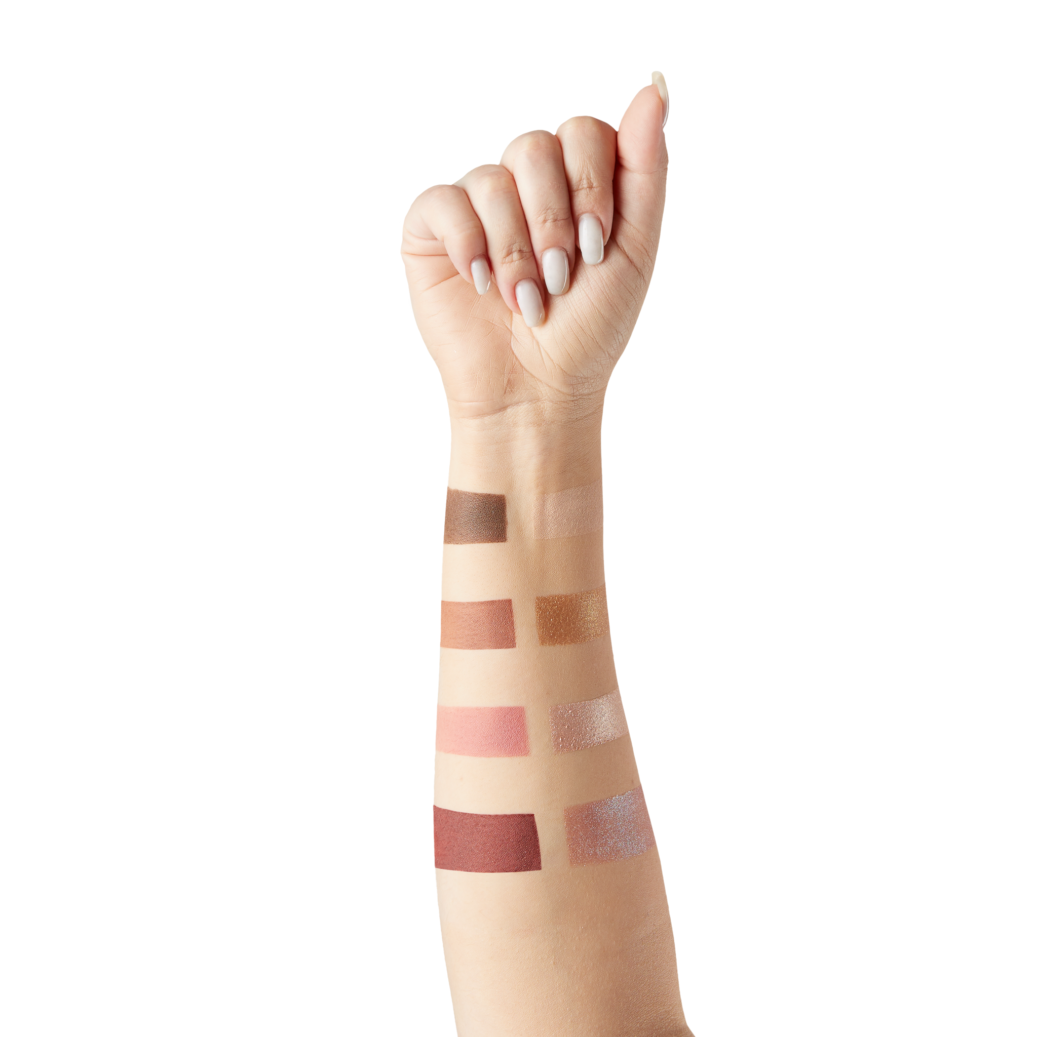 PAESE WARM CRUSH Paletka cieni do powiek, Warm Crush 11 g #4