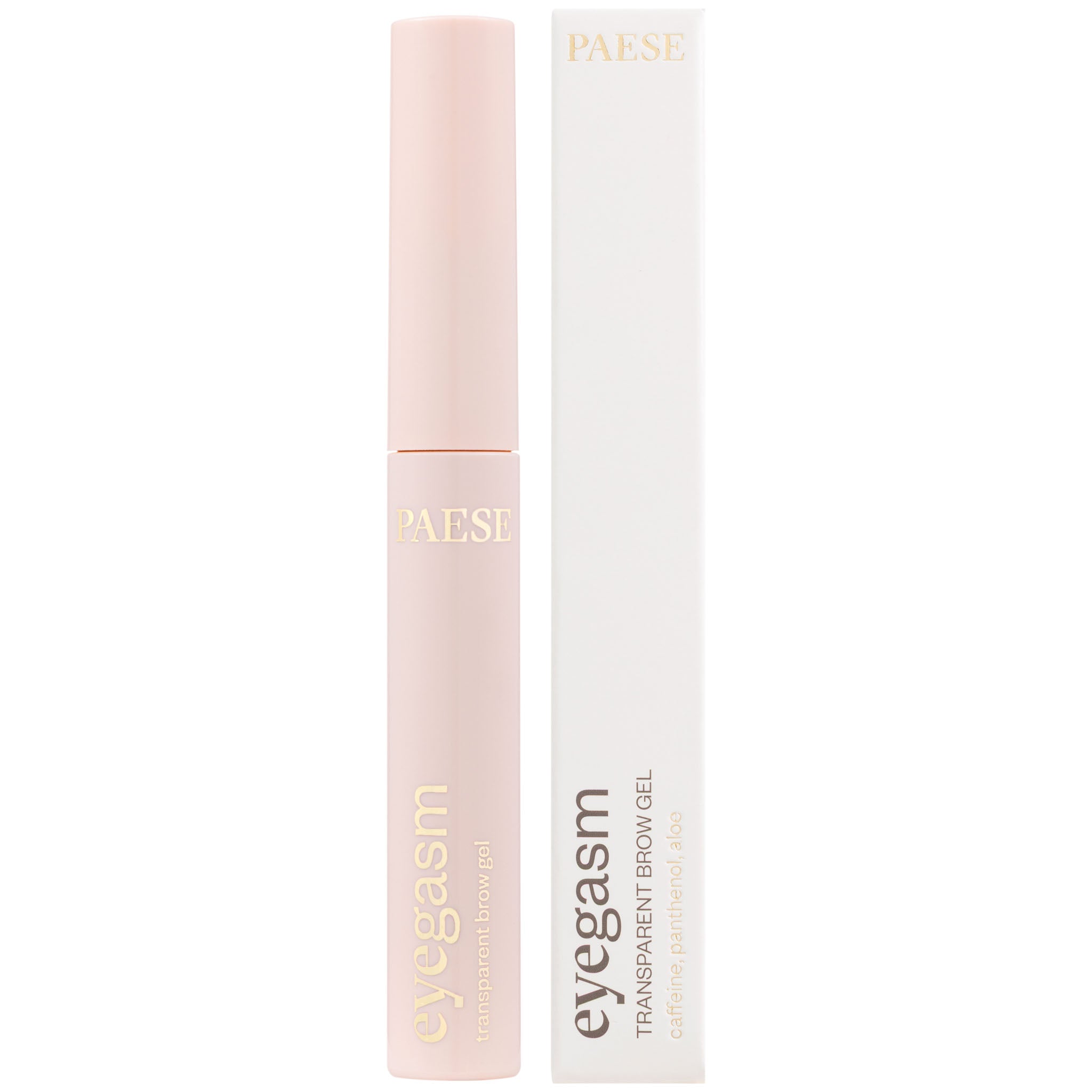 PAESE EYEGASM Transparentes Augenbrauengel 5 ml #5