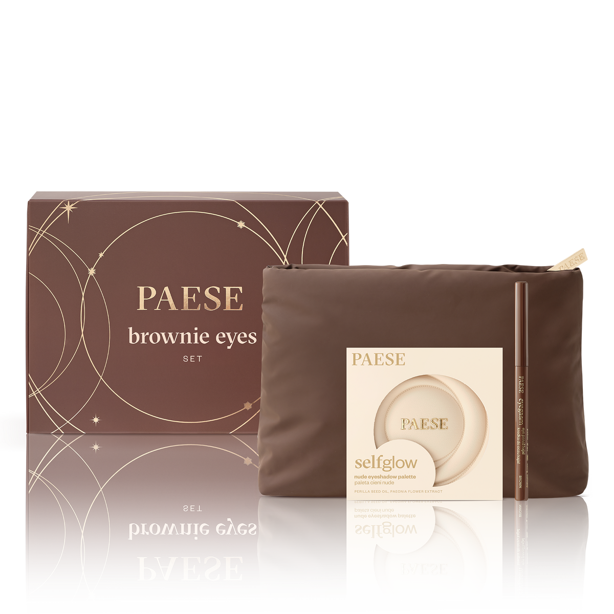 PAESE BROWNIE EYES Świąteczny zestaw