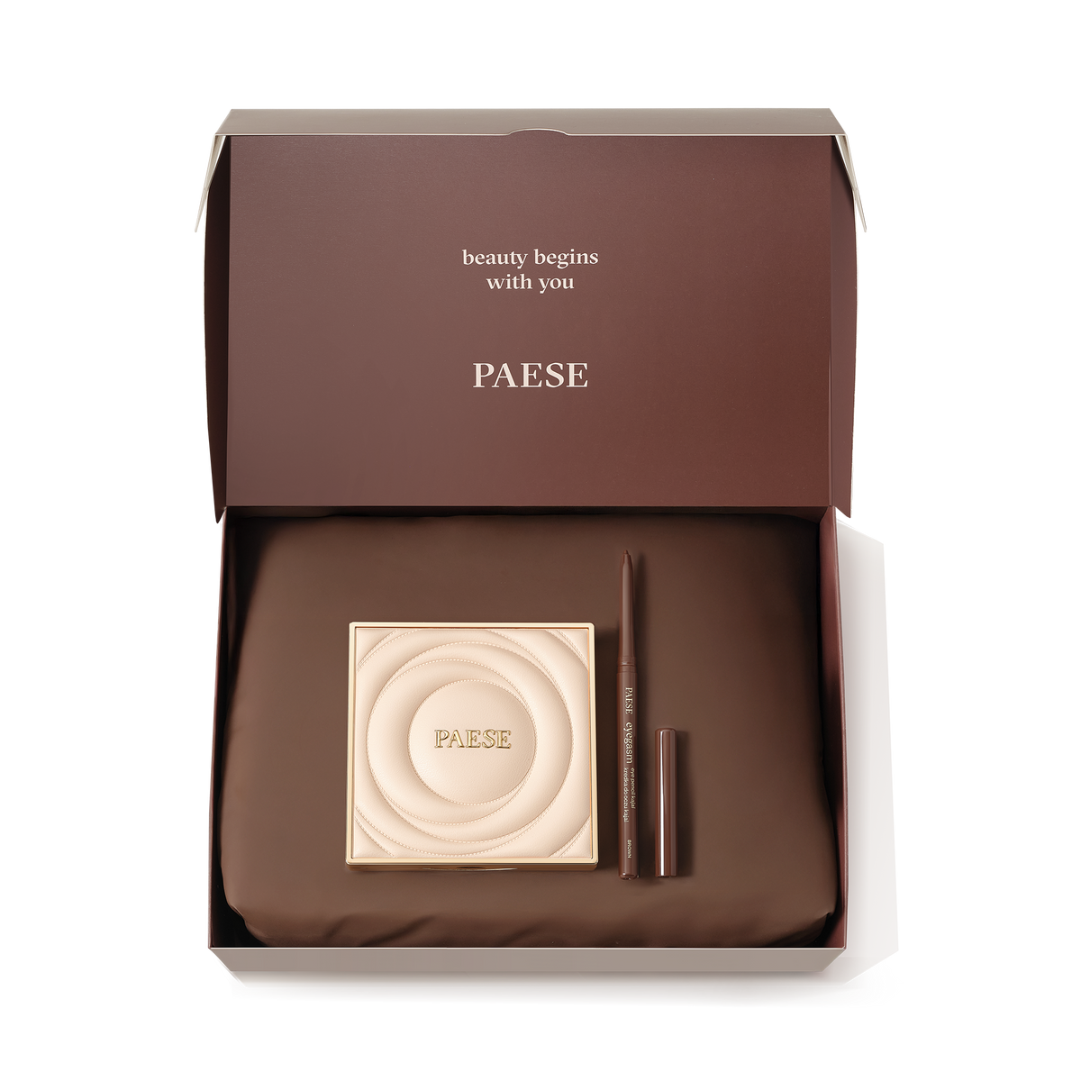 PAESE BROWNIE EYES Świąteczny zestaw #3