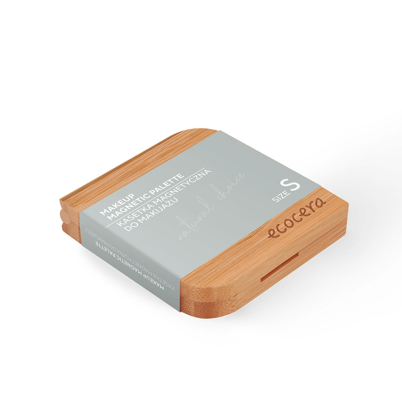 ECOCERA NATURAL CHOICE SMALL Bambusbox #2