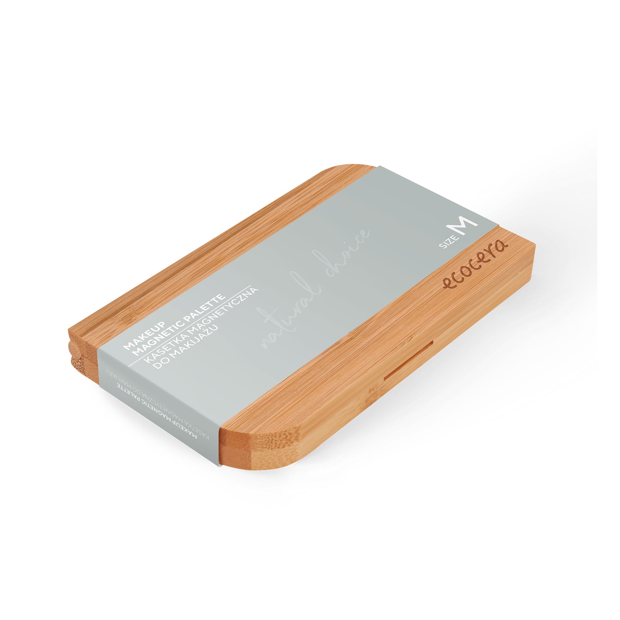 ECOCERA NATURAL CHOICE MEDIUM Cassette en bambou #2