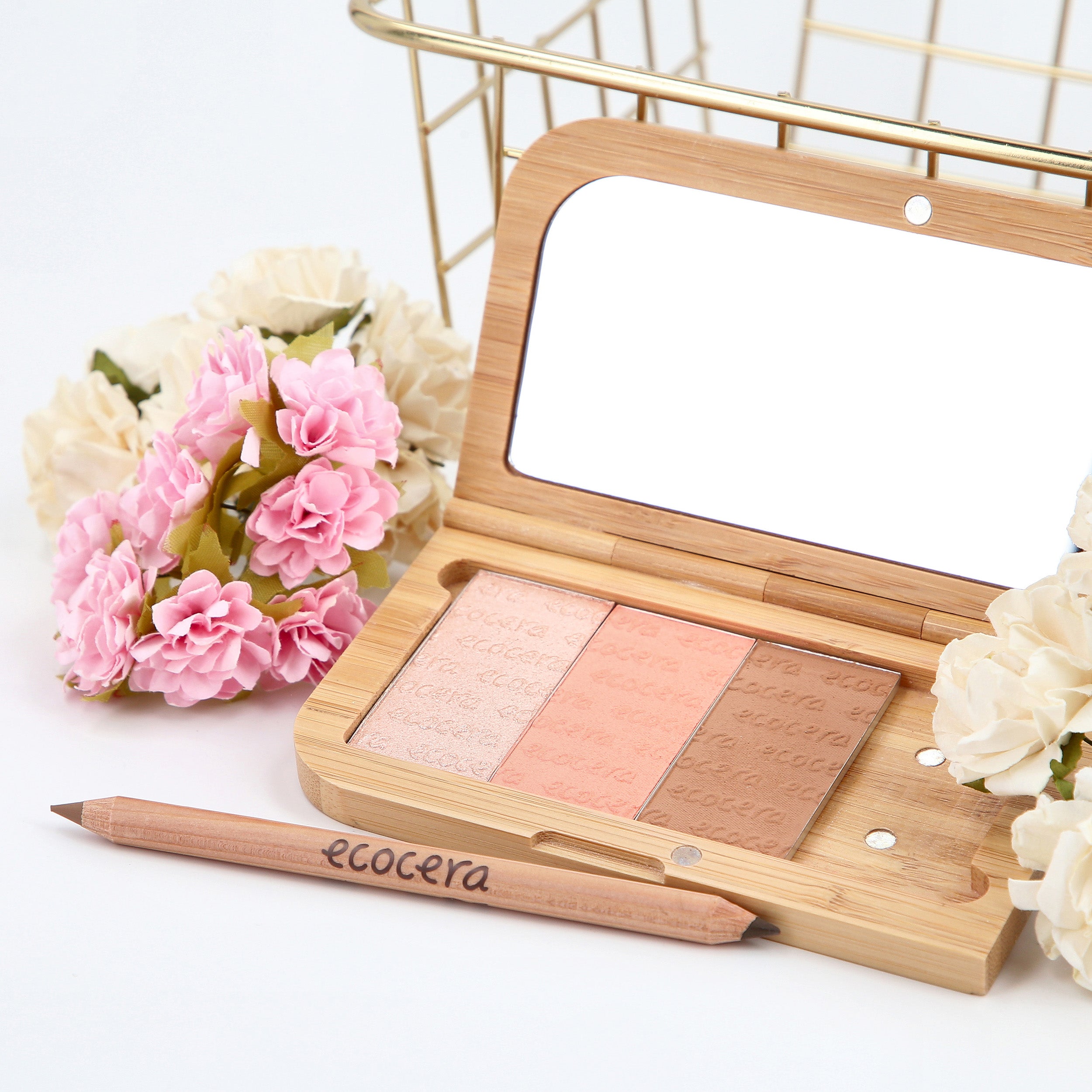 ECOCERA NATURAL CHOICE MEDIUM Cassette en bambou #4