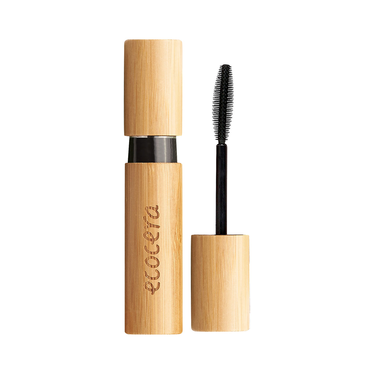 Ecocera ECOCERA NATURAL CHOICE MAGNOLIA Mascara Black Onyx 8 ml — Inhaltsstoffe i ocena