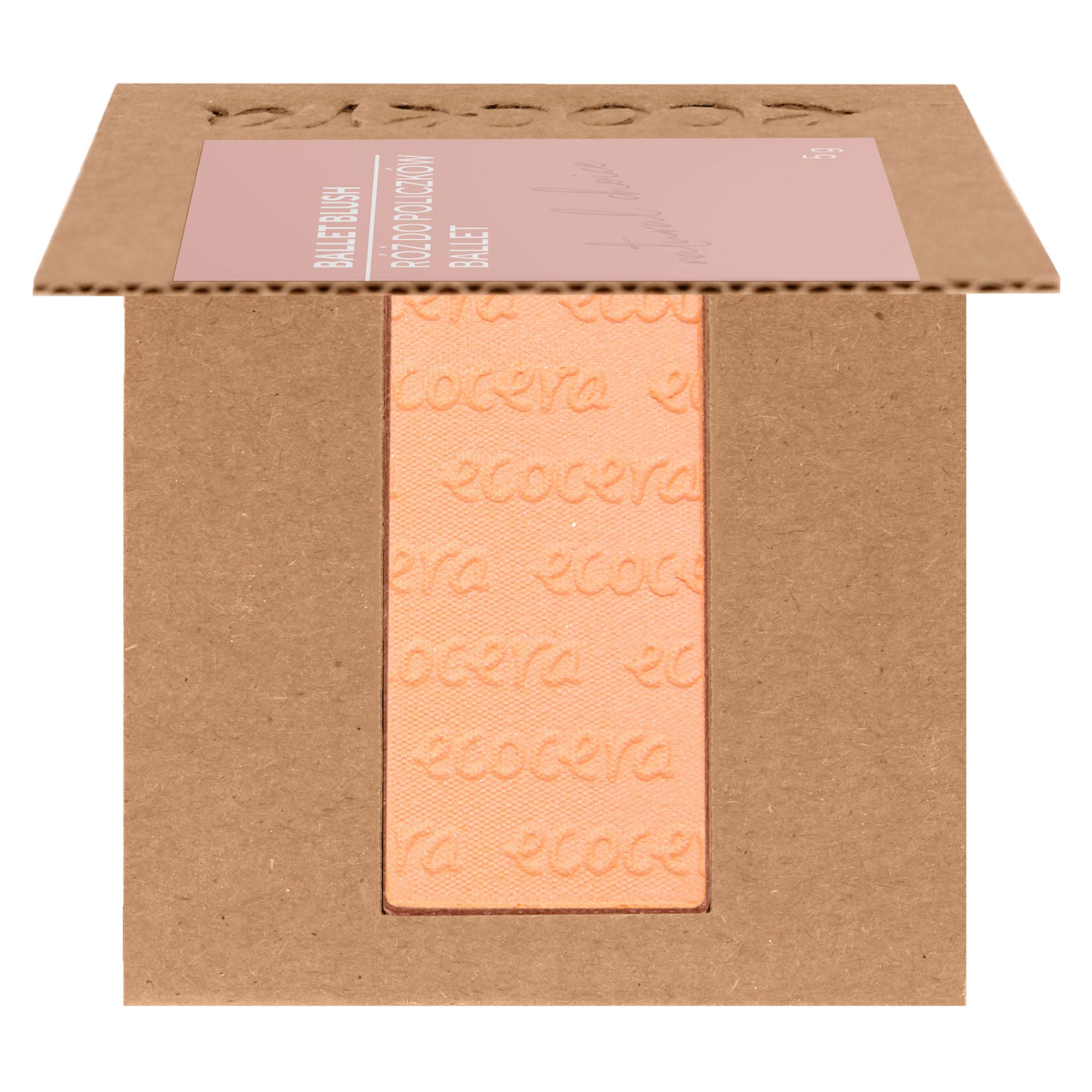 ECOCERA NATURAL CHOICE Fard à joues 5 g #7