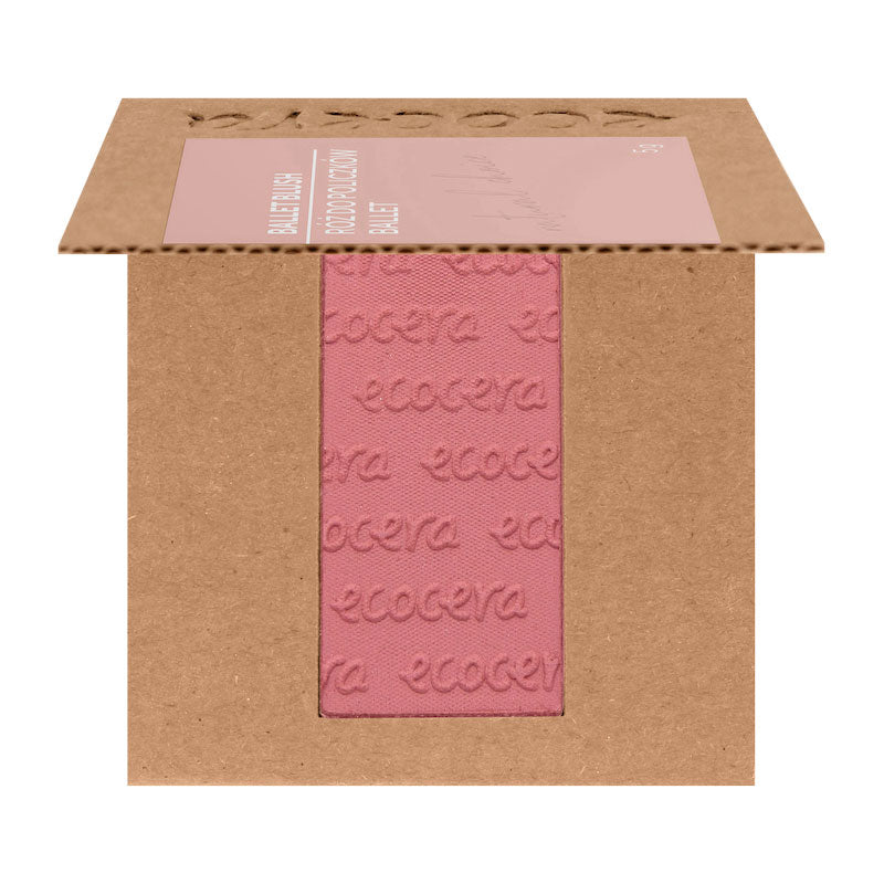 ECOCERA NATURAL CHOICE Fard à joues 5 g #8