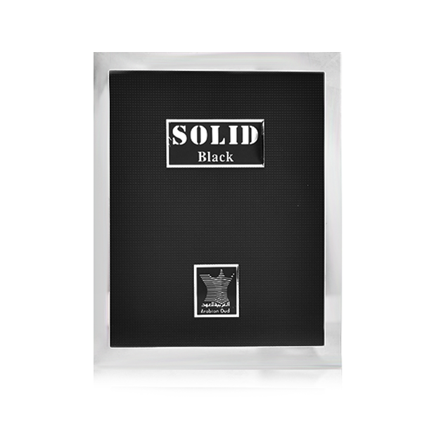 ARABIAN OUD SOLID BLACK pánská parfémovaná voda 100 ml #2