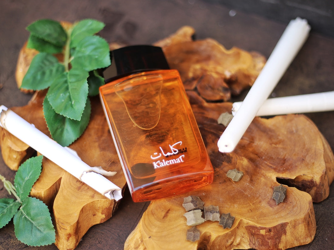 ARABIAN OUD KALEMAT Eau de Parfum unisex 50 ml #4