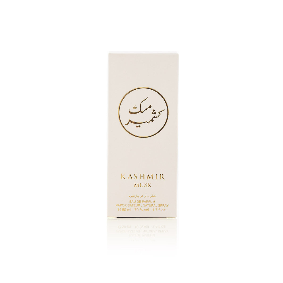 ARABIAN OUD KASHMIR MUSK Woda perfumowana unisex 50 ml #2
