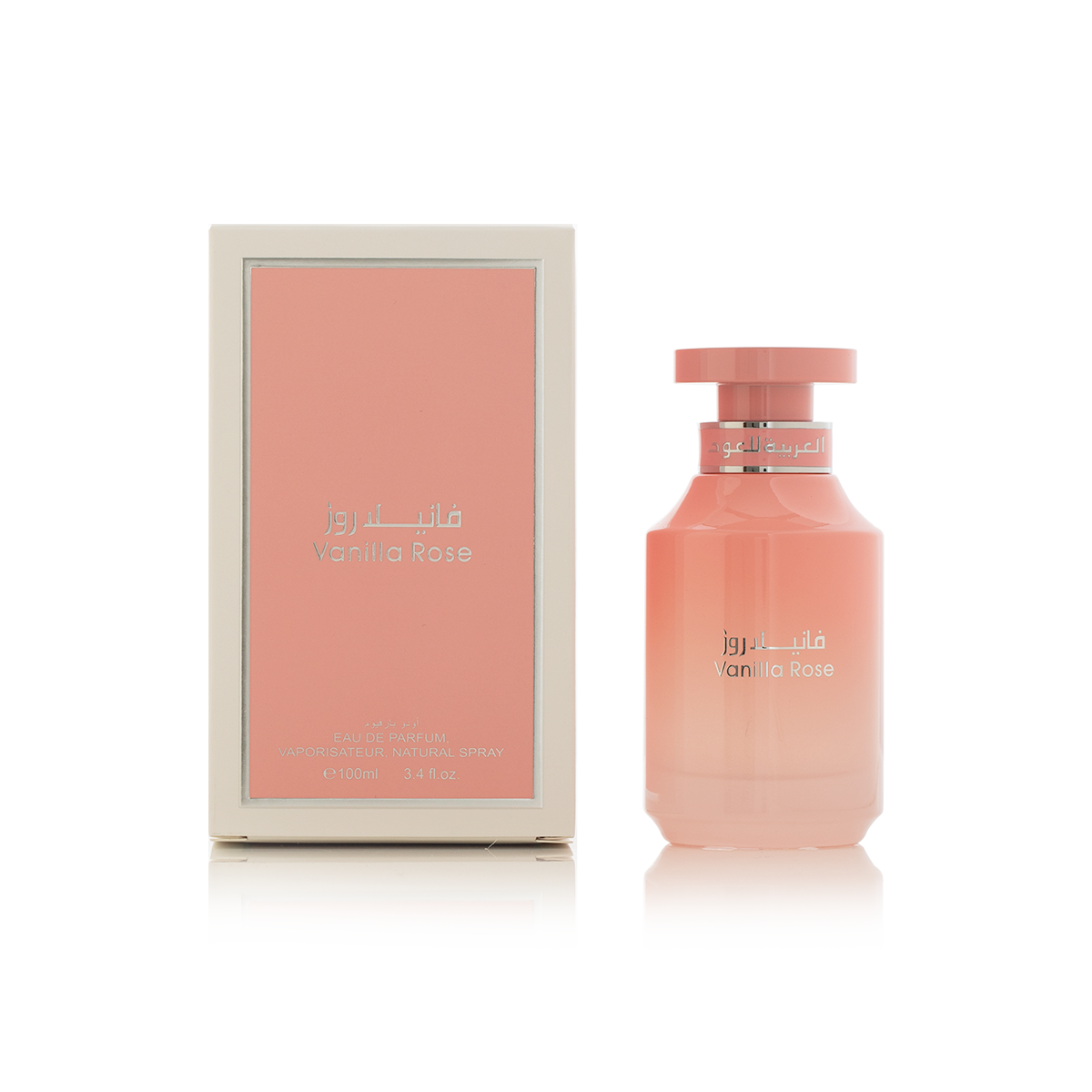 ARABIAN OUD VANILLA ROSE Woda perfumowana damska 100 ml