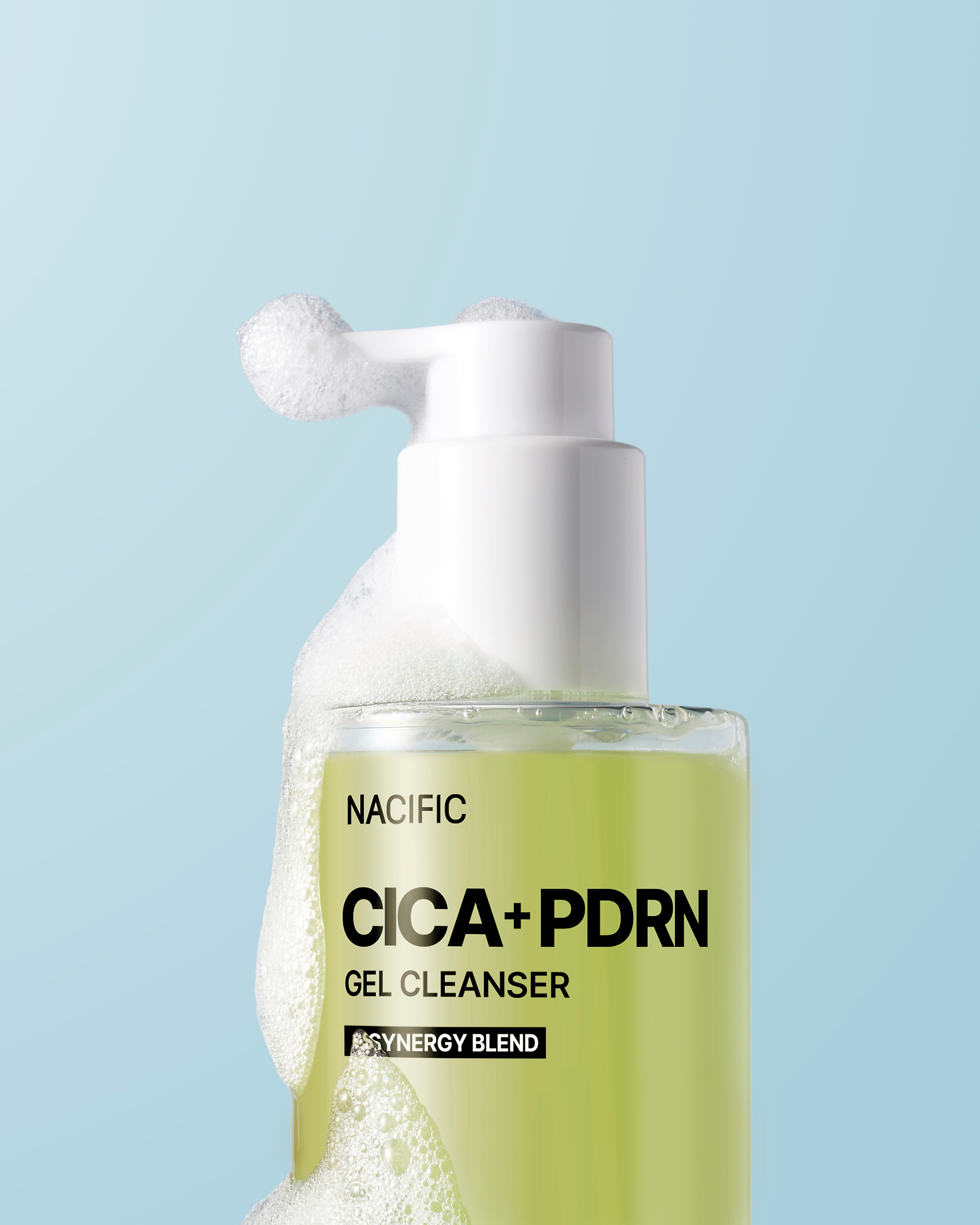NACIFIC CICA PDRN GEL CLEANSER Delikatny żel oczyszczający do skóry wrażliwej 200 ml #5