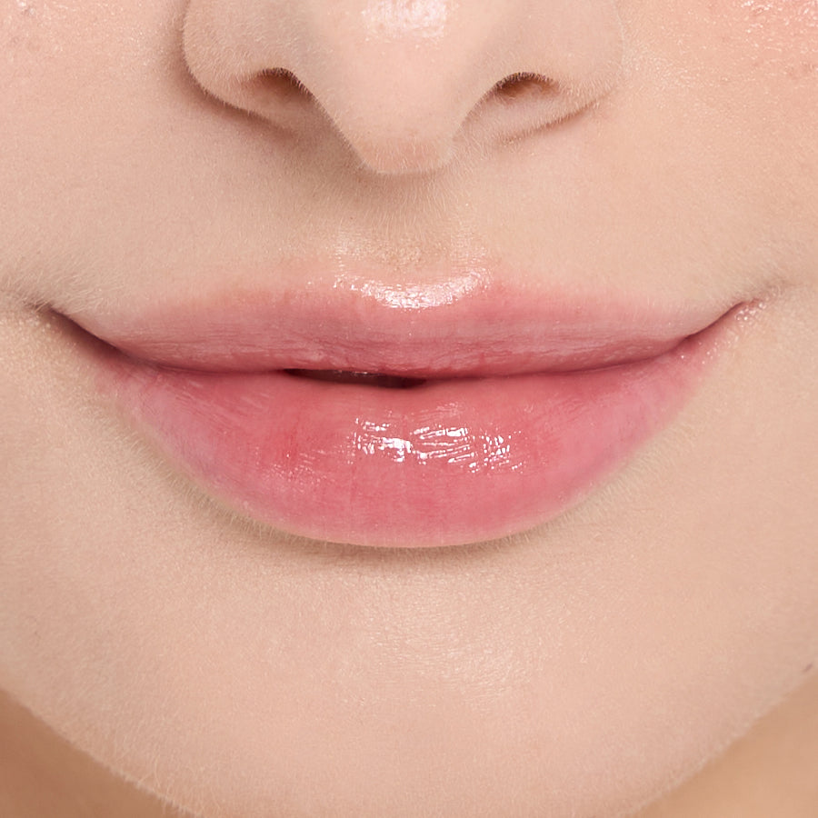 LAKA SOUL VEGAN LIP BALM Balsam do ust z transparentnym kolorem 3,9 g #5