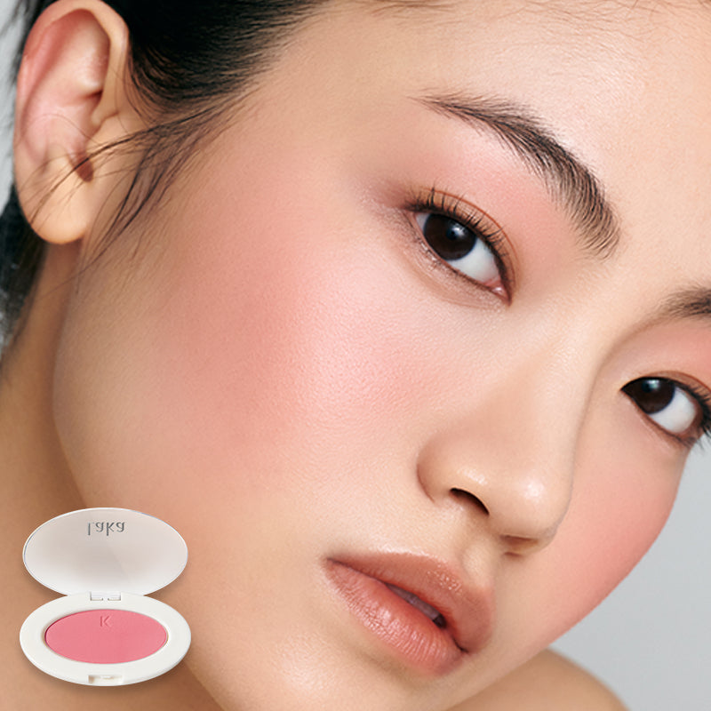 LAKA LOVE SILK BLUSH Jedwabisty róż do policzków 5,2 g #2