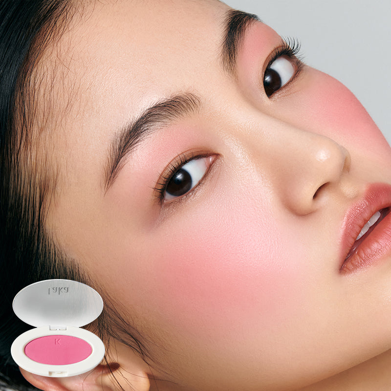 LAKA LOVE SILK BLUSH Jedwabisty róż do policzków 5,2 g #3