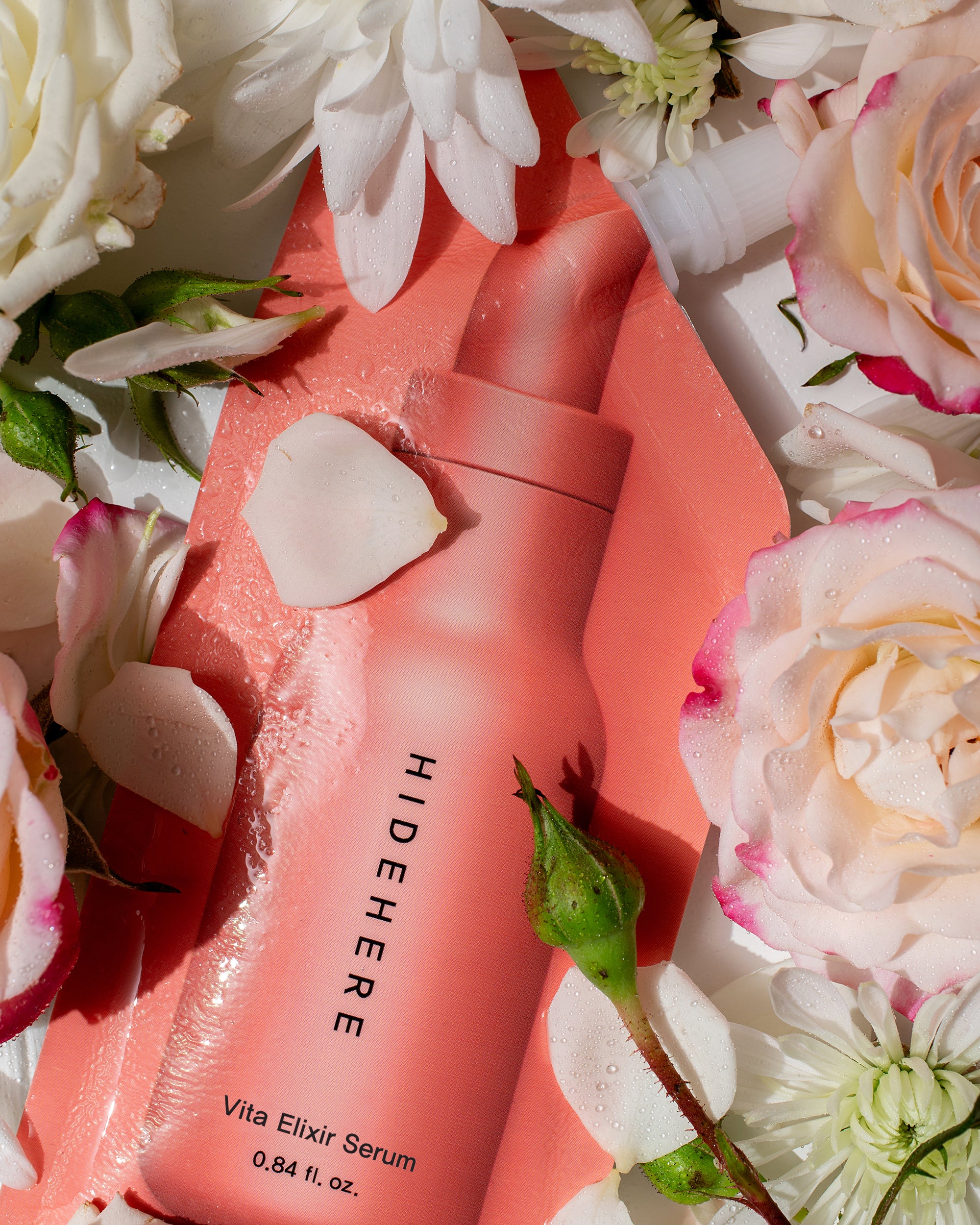 HIDEHERE Sérum visage éclaircissant à la vitamine C 25 ml #5