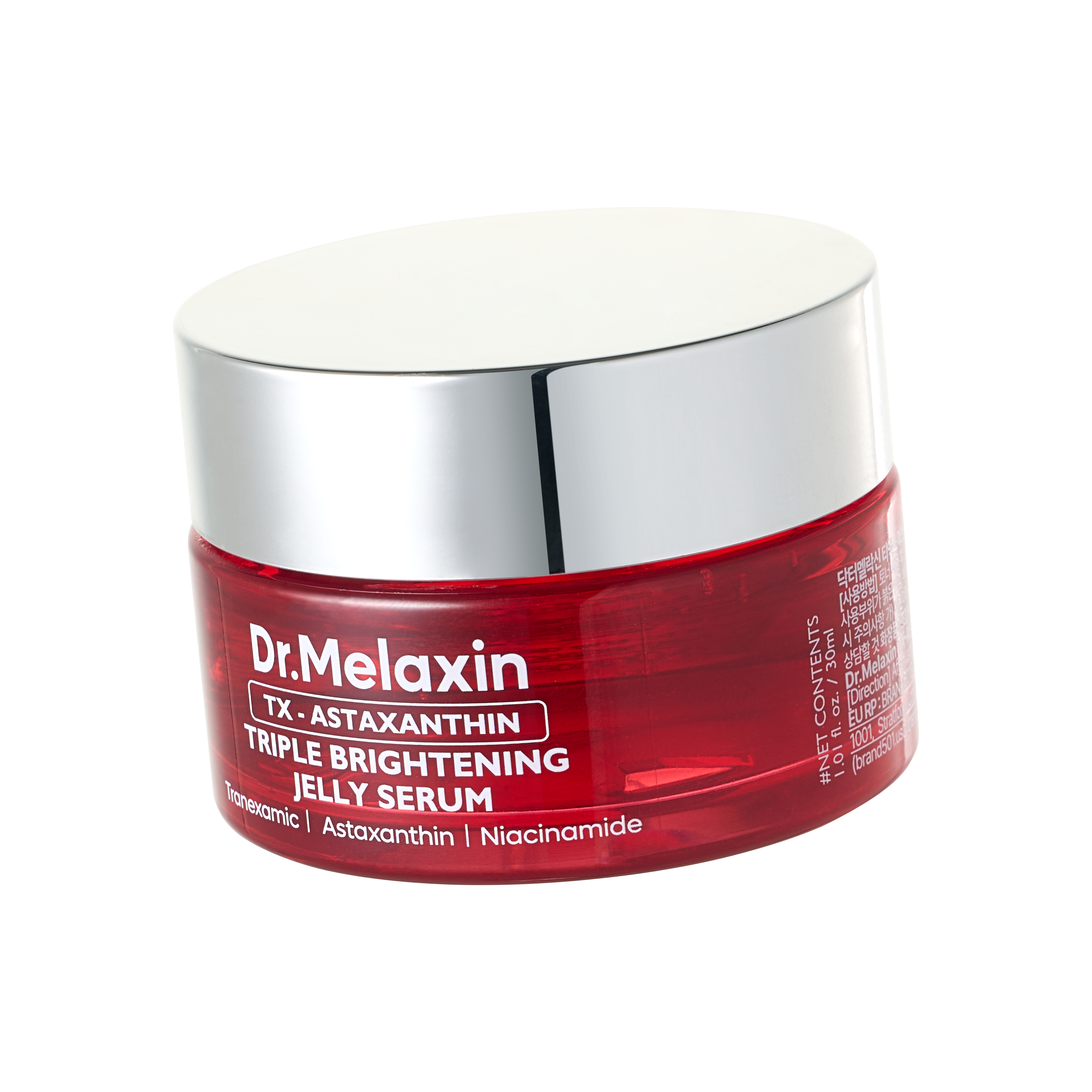 SÉRUM JELLY ÉCLAIRCISSANT TRIPLE DR.MELAXIN TX-ASTAXANTHIN 30 ml #3