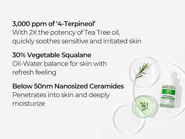 DR.MELAXIN LIPINO OIL Ampoule Lekkie serum olejowe przeciw niedoskonałościom 30 ml #8